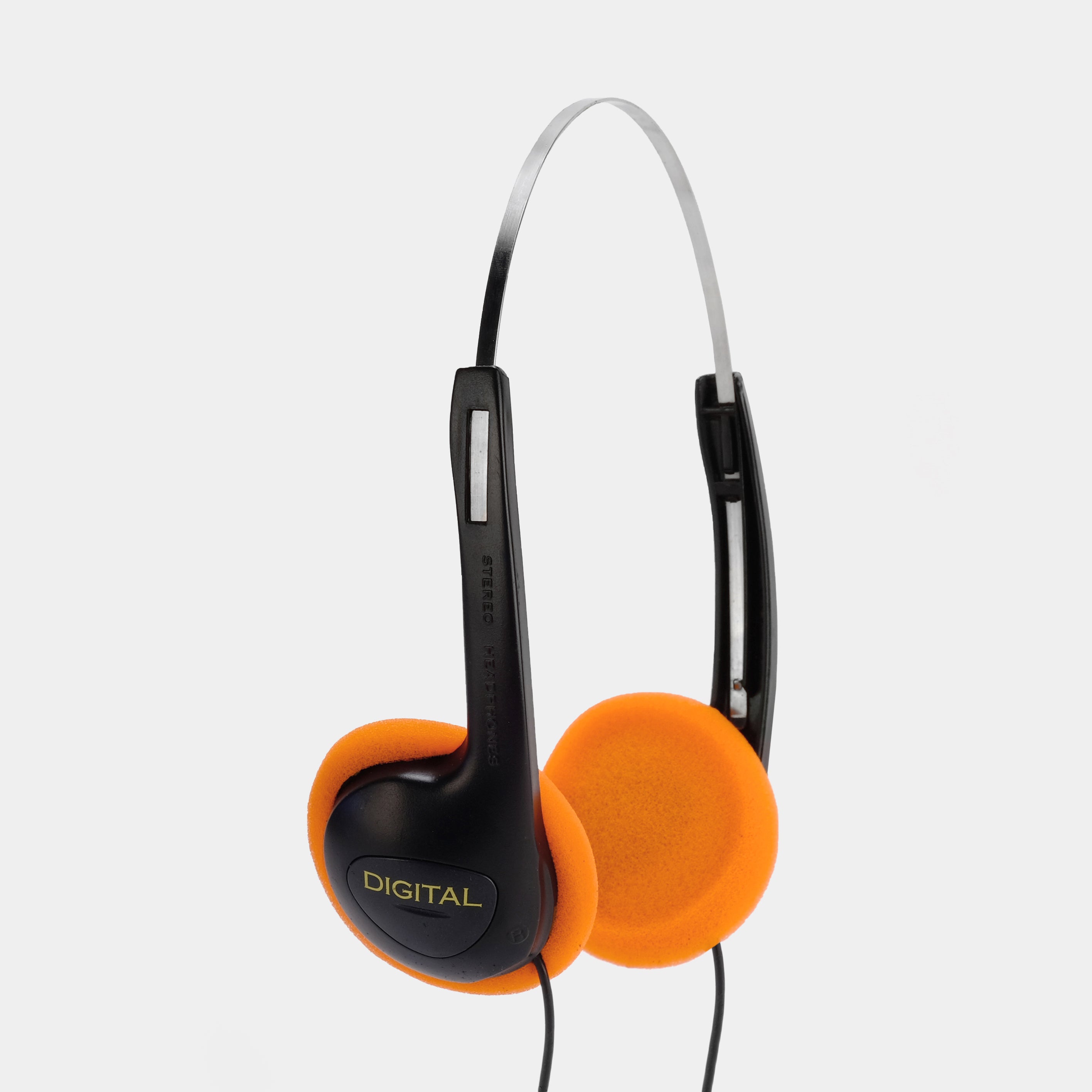 Vintage On-Ear Headphones