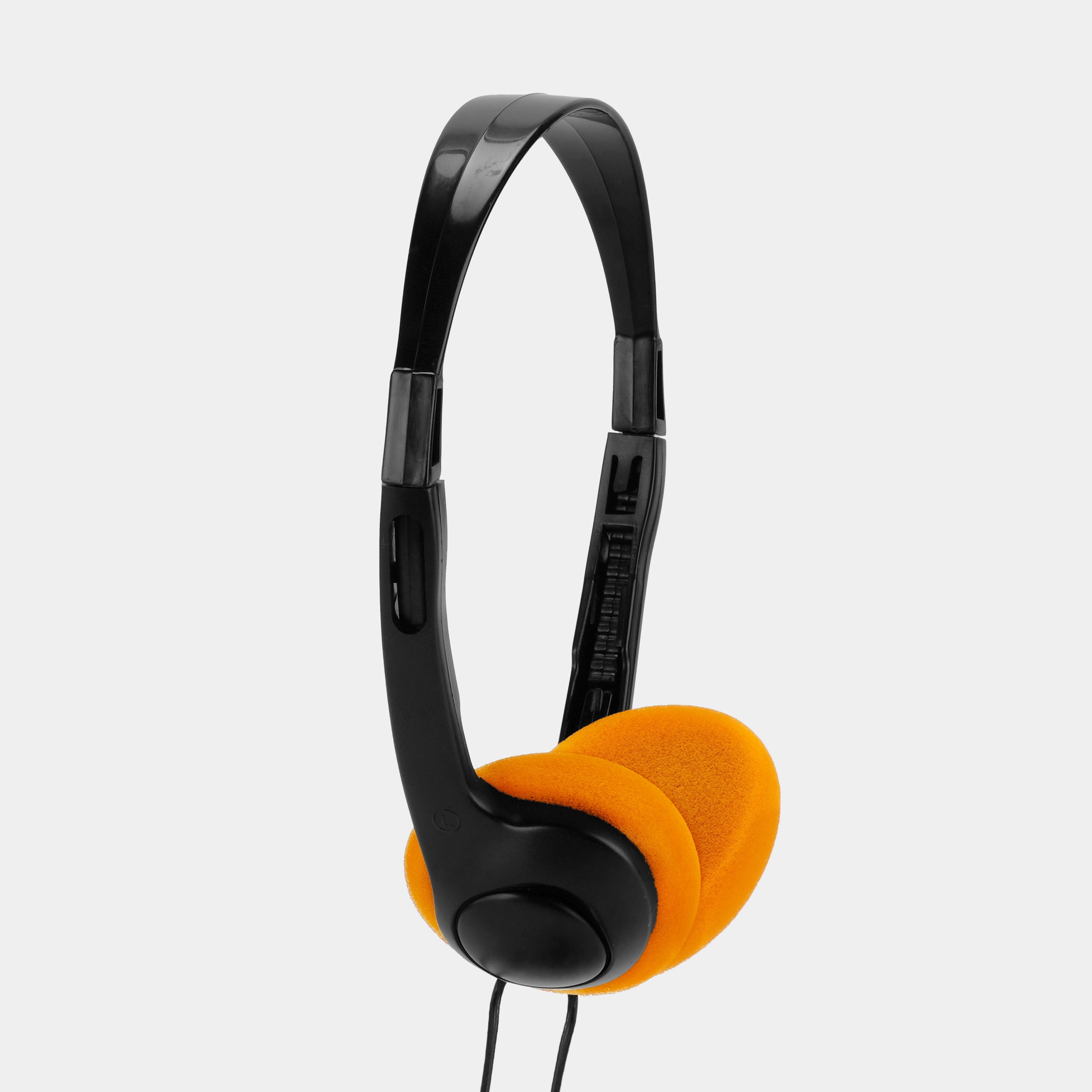 Vintage On-Ear Stereo Headphones