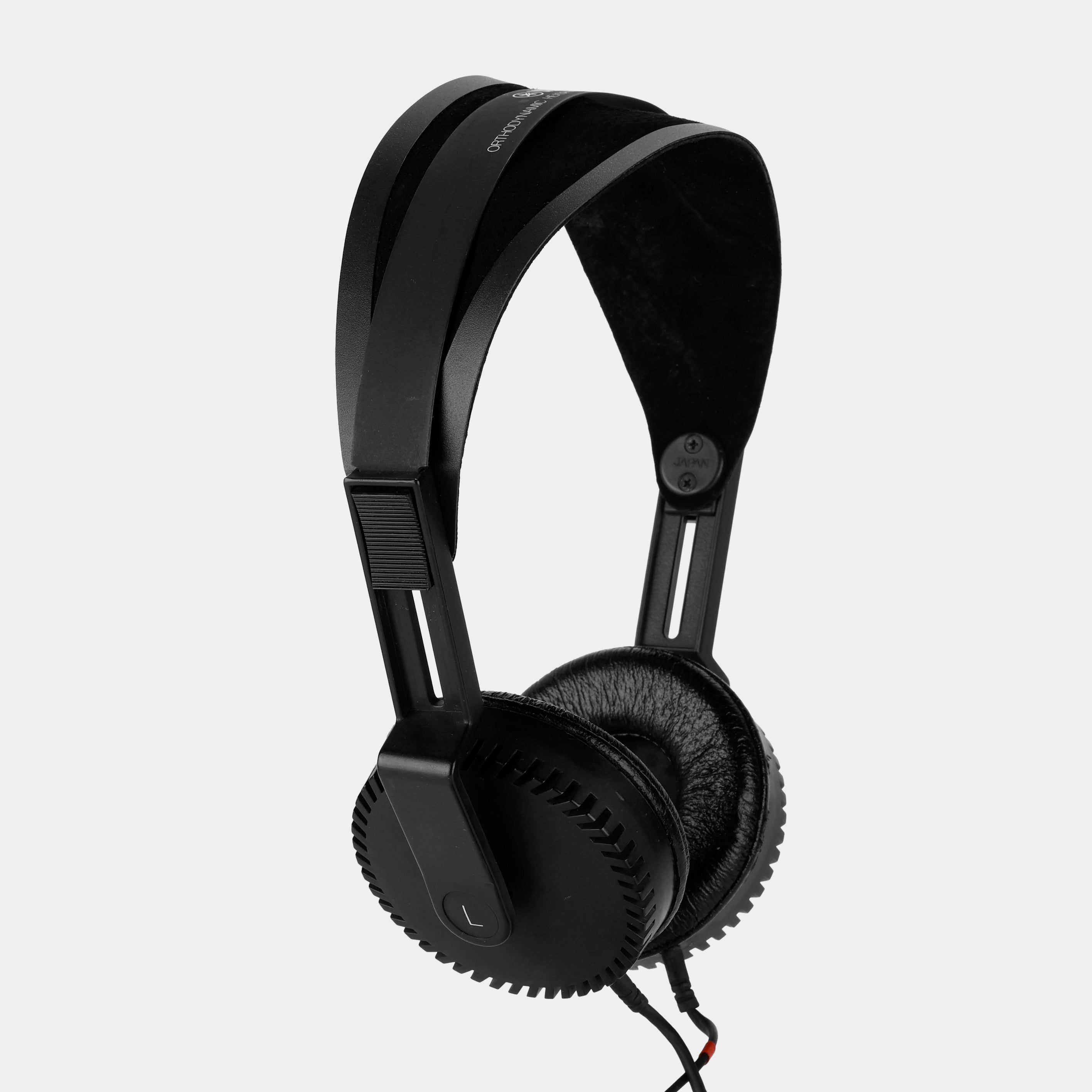 Yamaha YH-1 Orthodynamic On-Ear Headphones by Mario Bellini