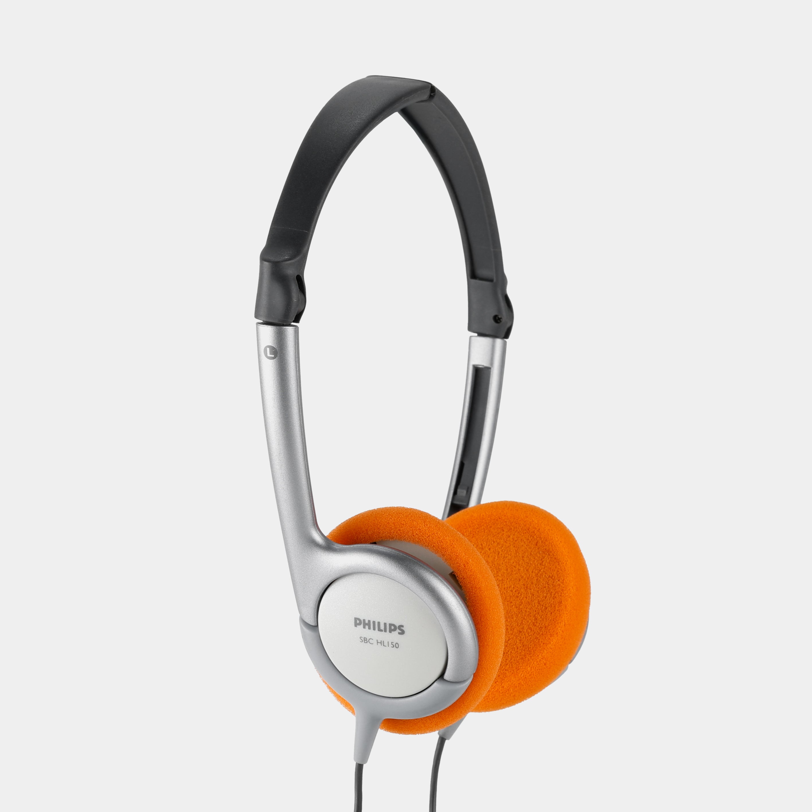 Philips SBC HL150 On-Ear Headphones