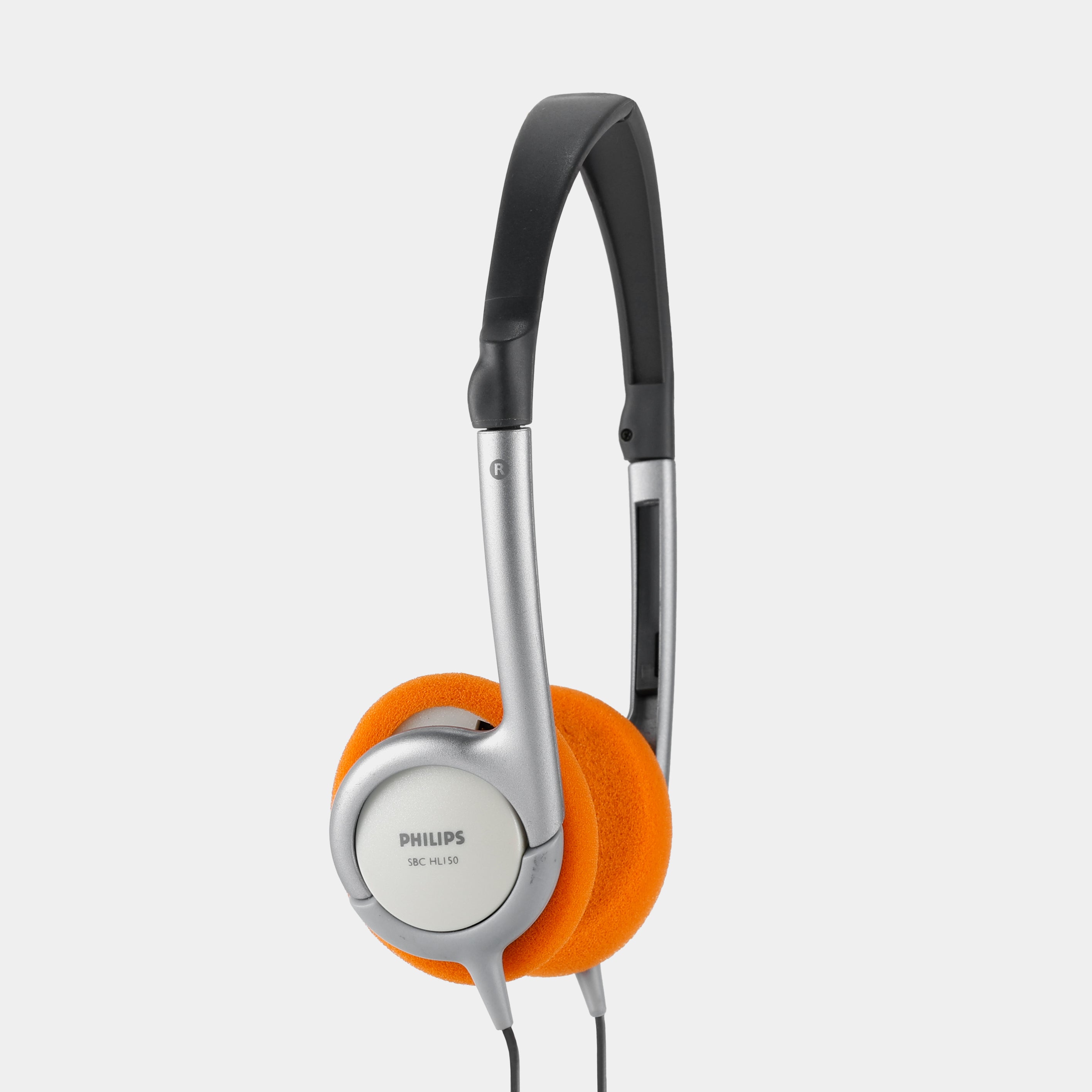 Philips SBC HL150 On-Ear Headphones