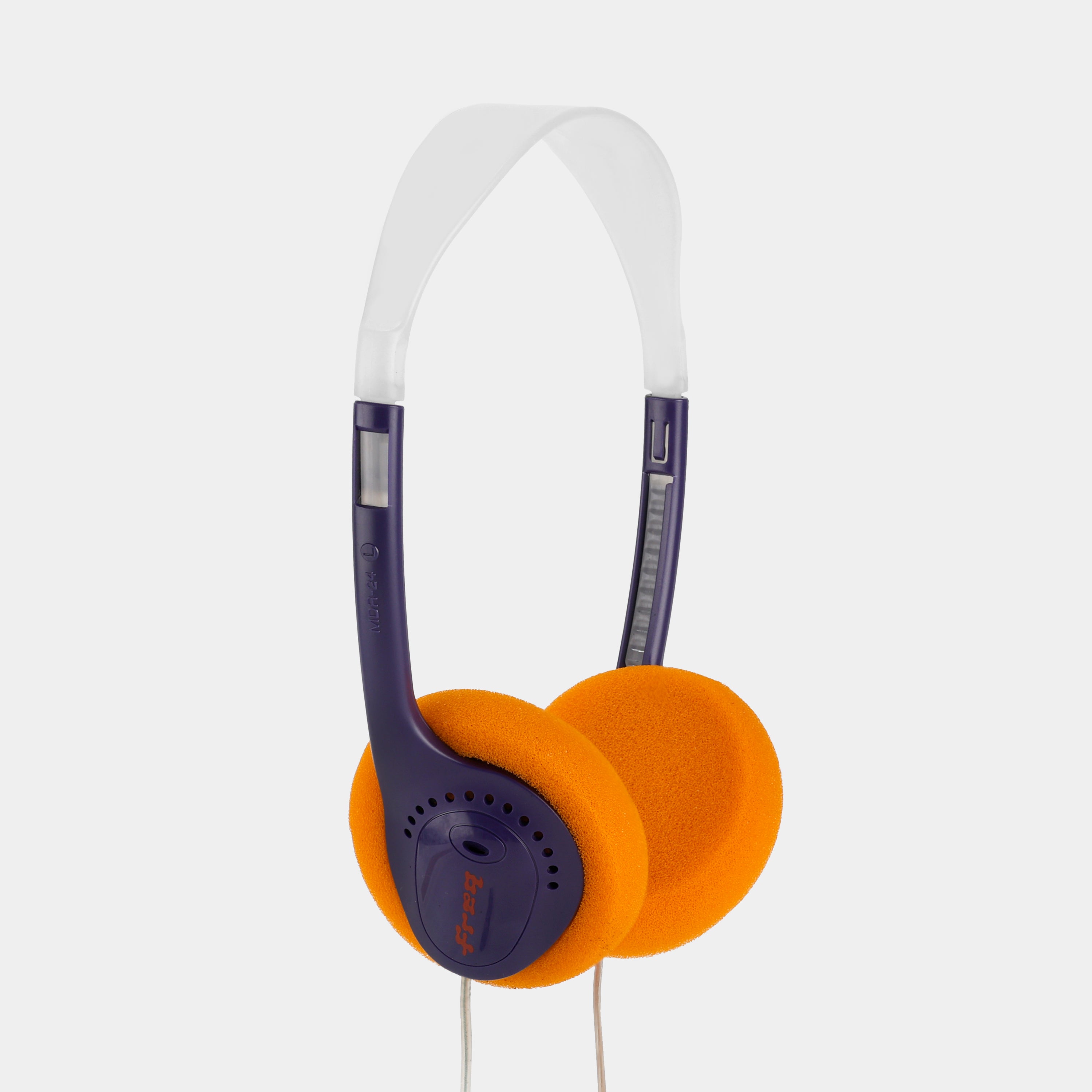 Sony MDR-24 Freq On-Ear Headphones