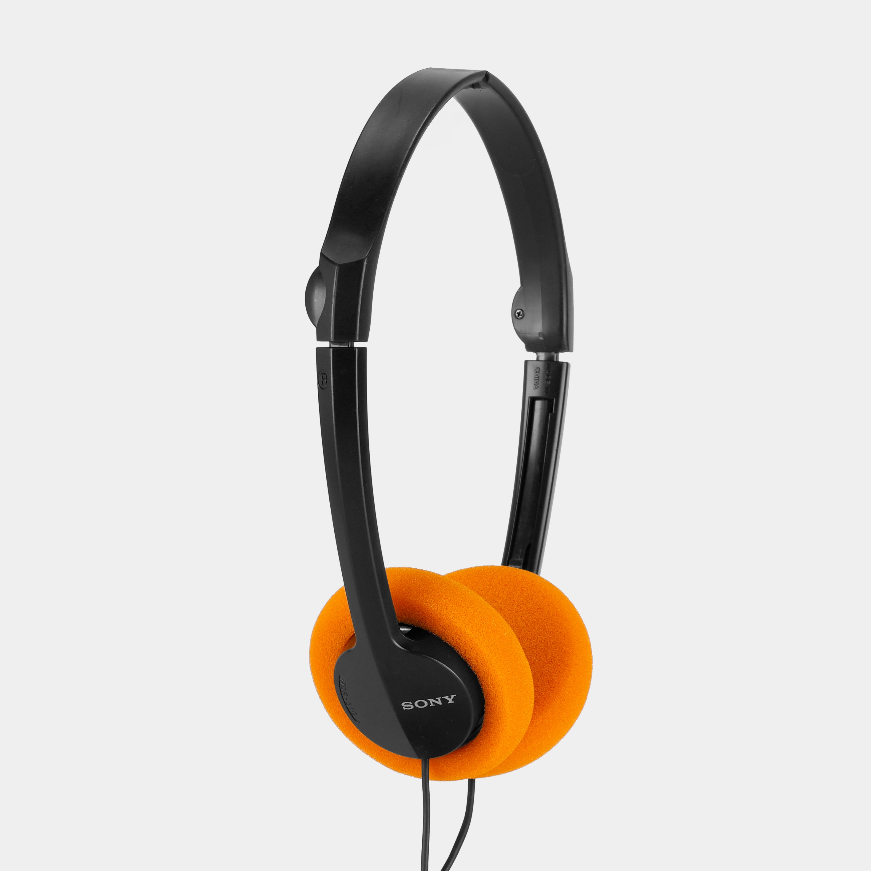 Sony MDR-310 Foldable On-Ear Headphones