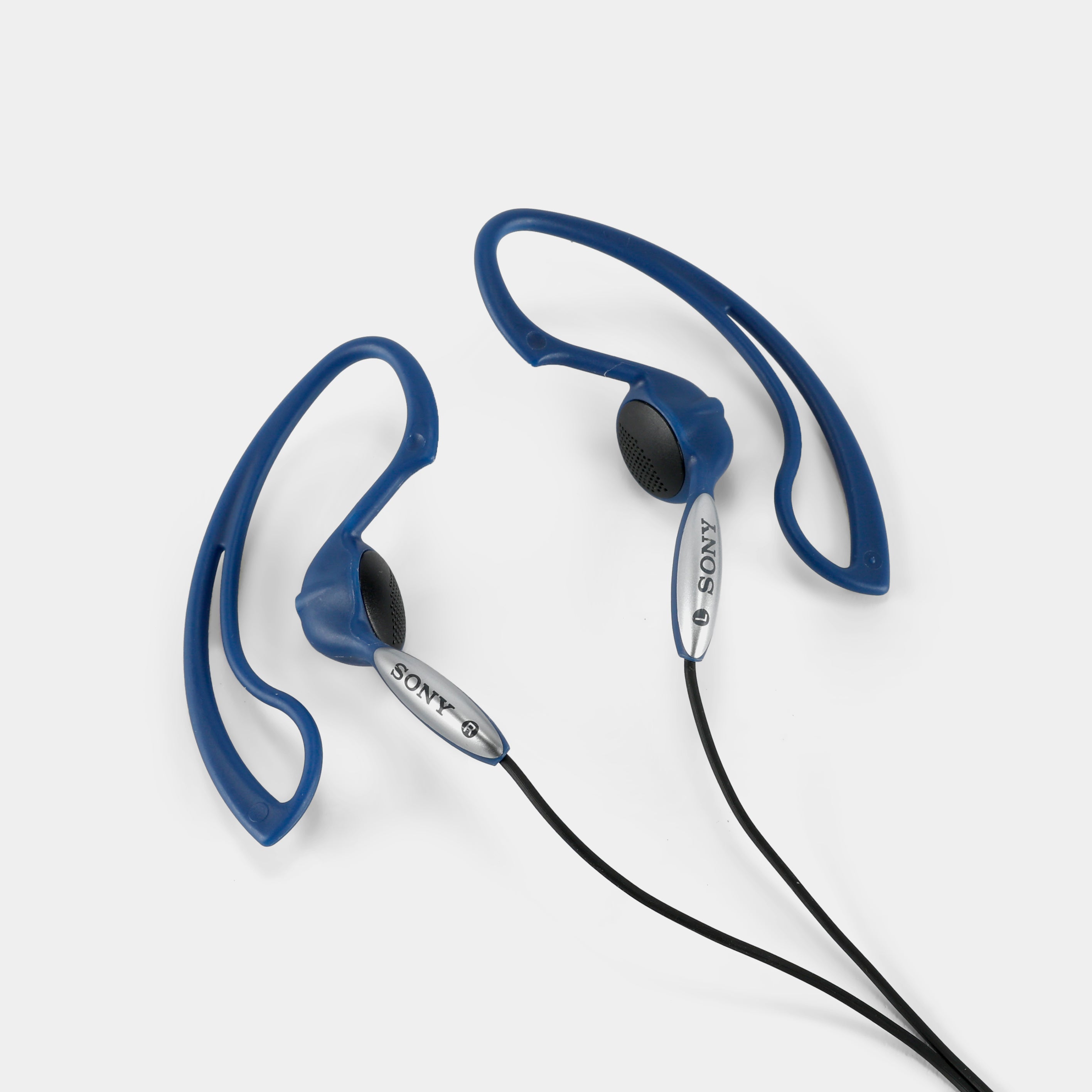 Sony MDR-J10 Blue Around-Ear Headphones