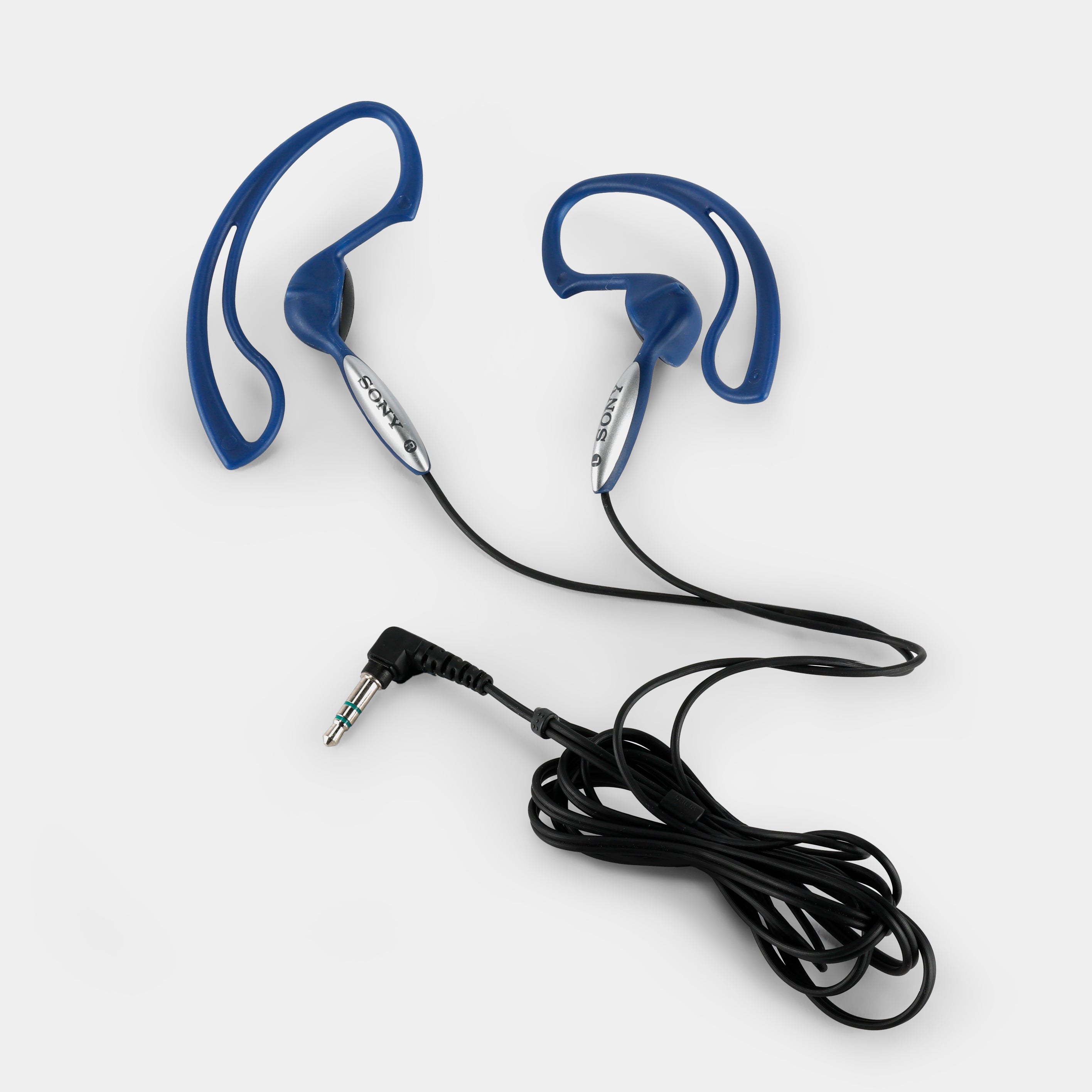 Sony MDR-J10 Blue Around-Ear Headphones