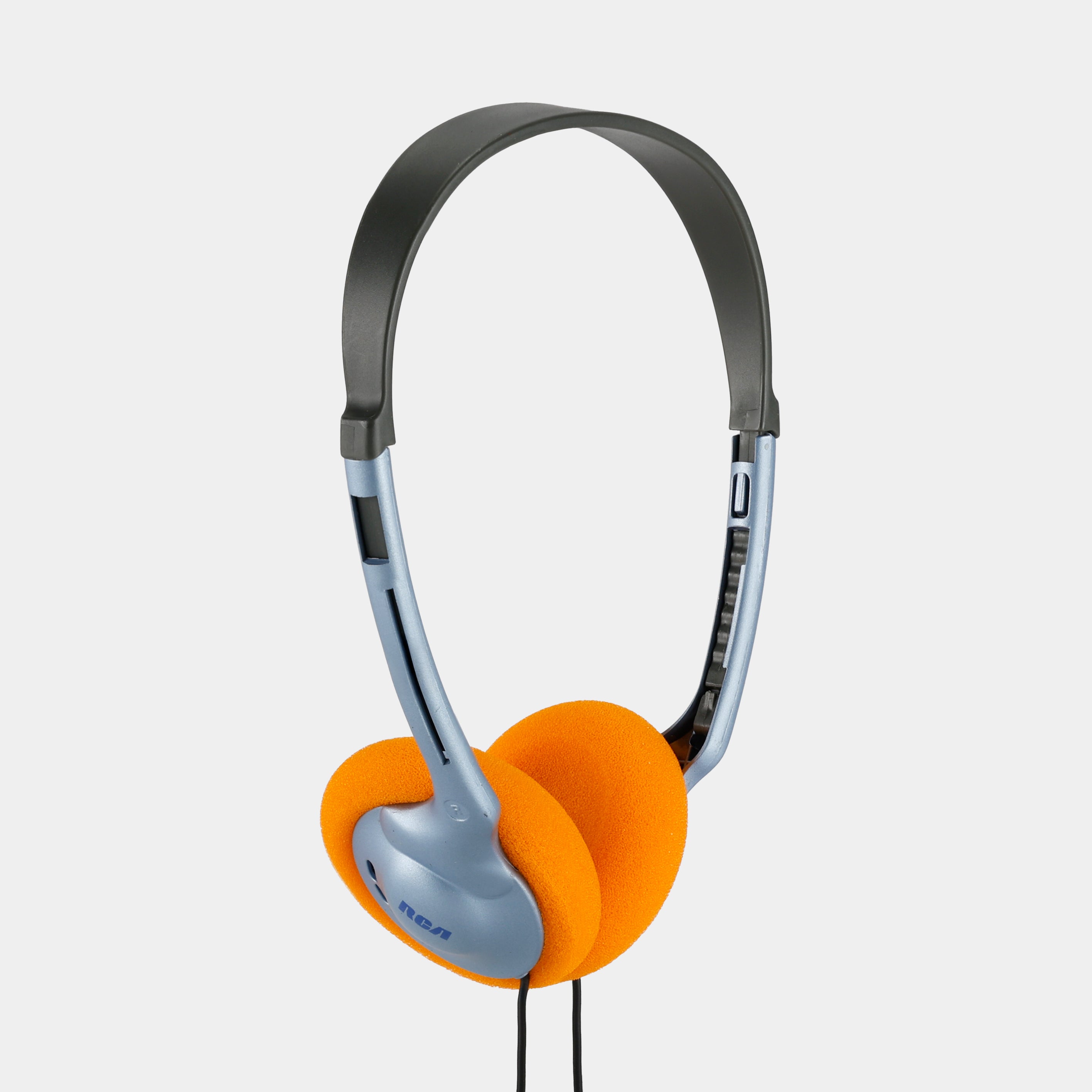 RCA Blue On-Ear Headphones