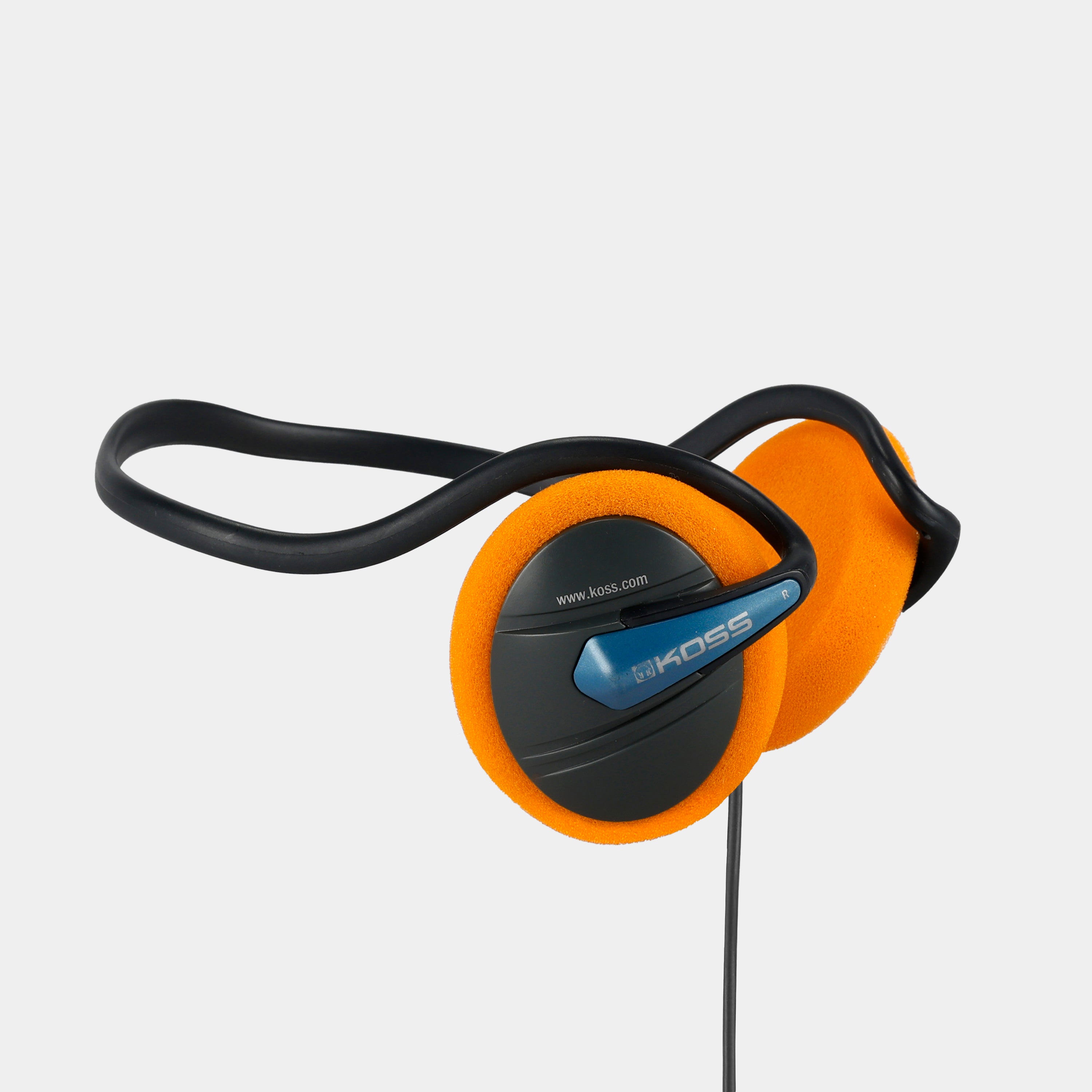 Koss Behind-The-Neck Headphones