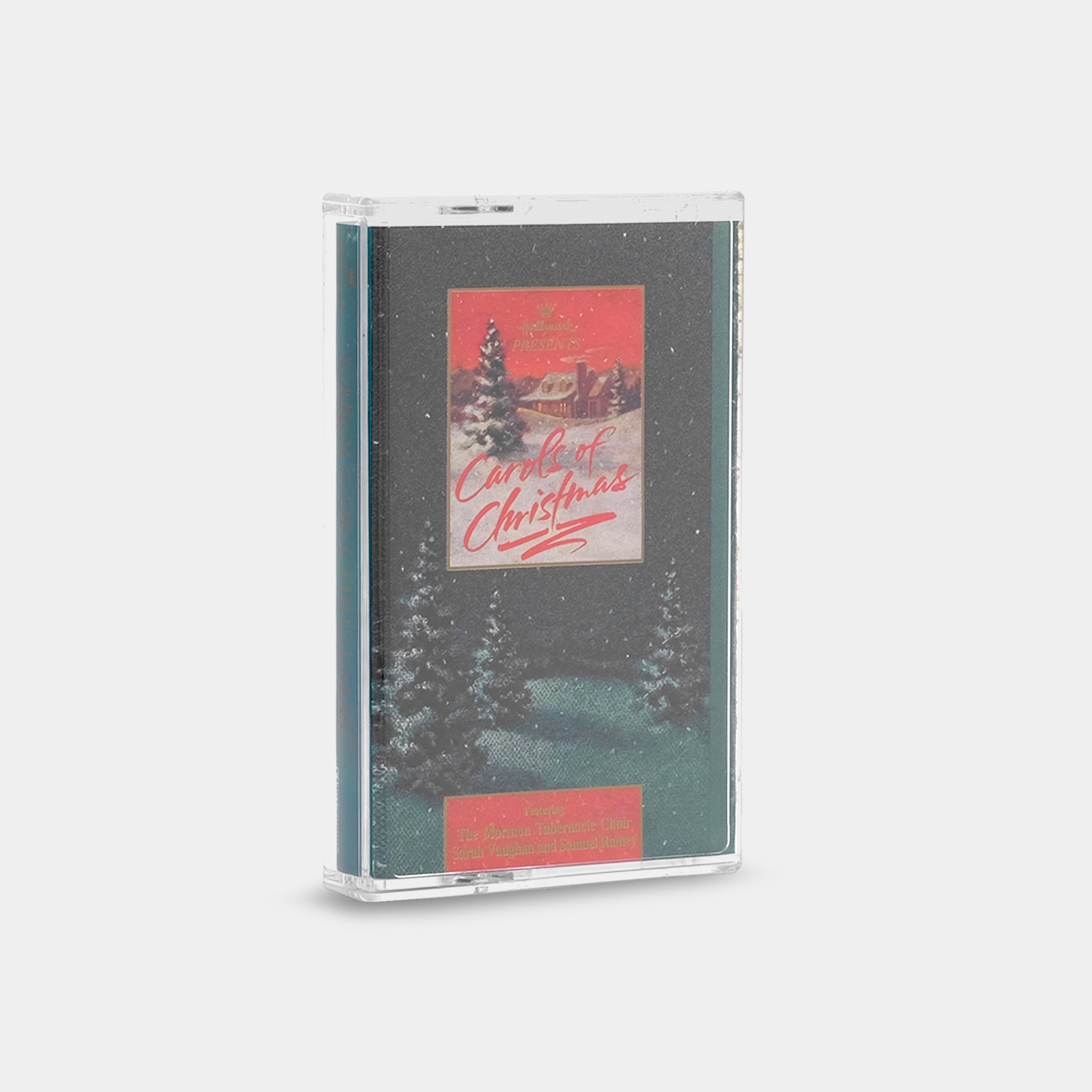 Hallmark Presents: Carols of Christmas Cassette Tape