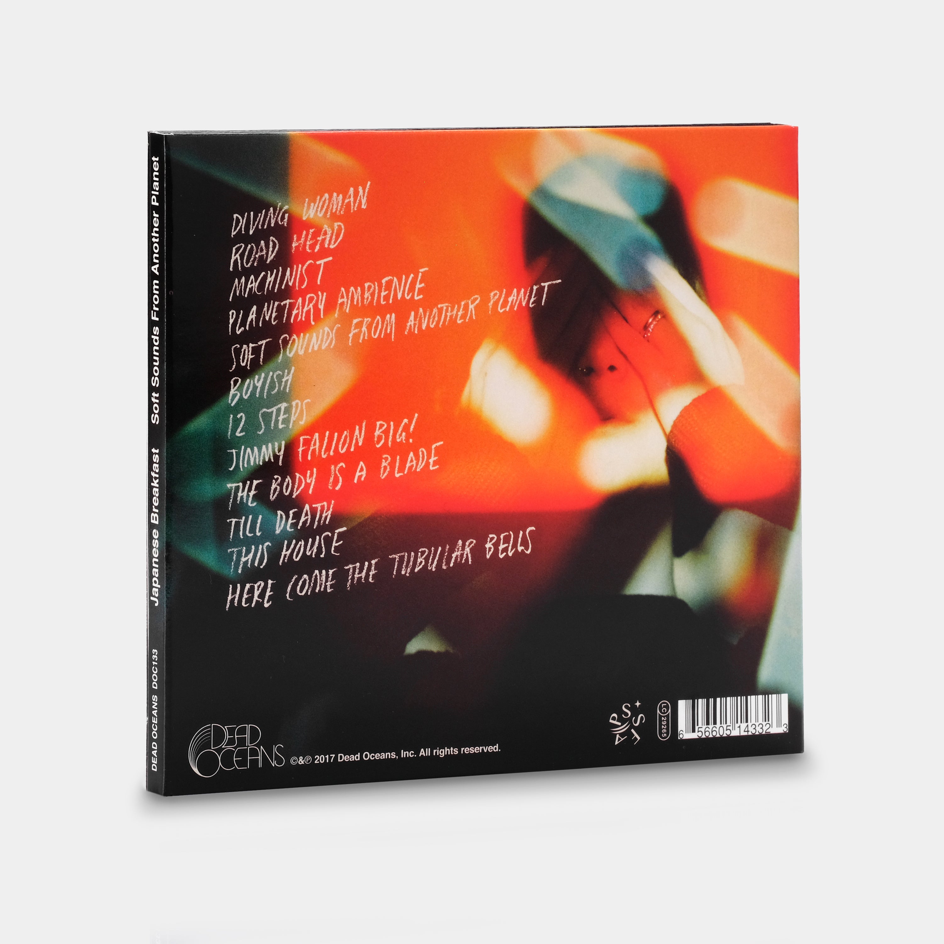 Japanese Breakfast - Soft Sounds From Another Planet CD