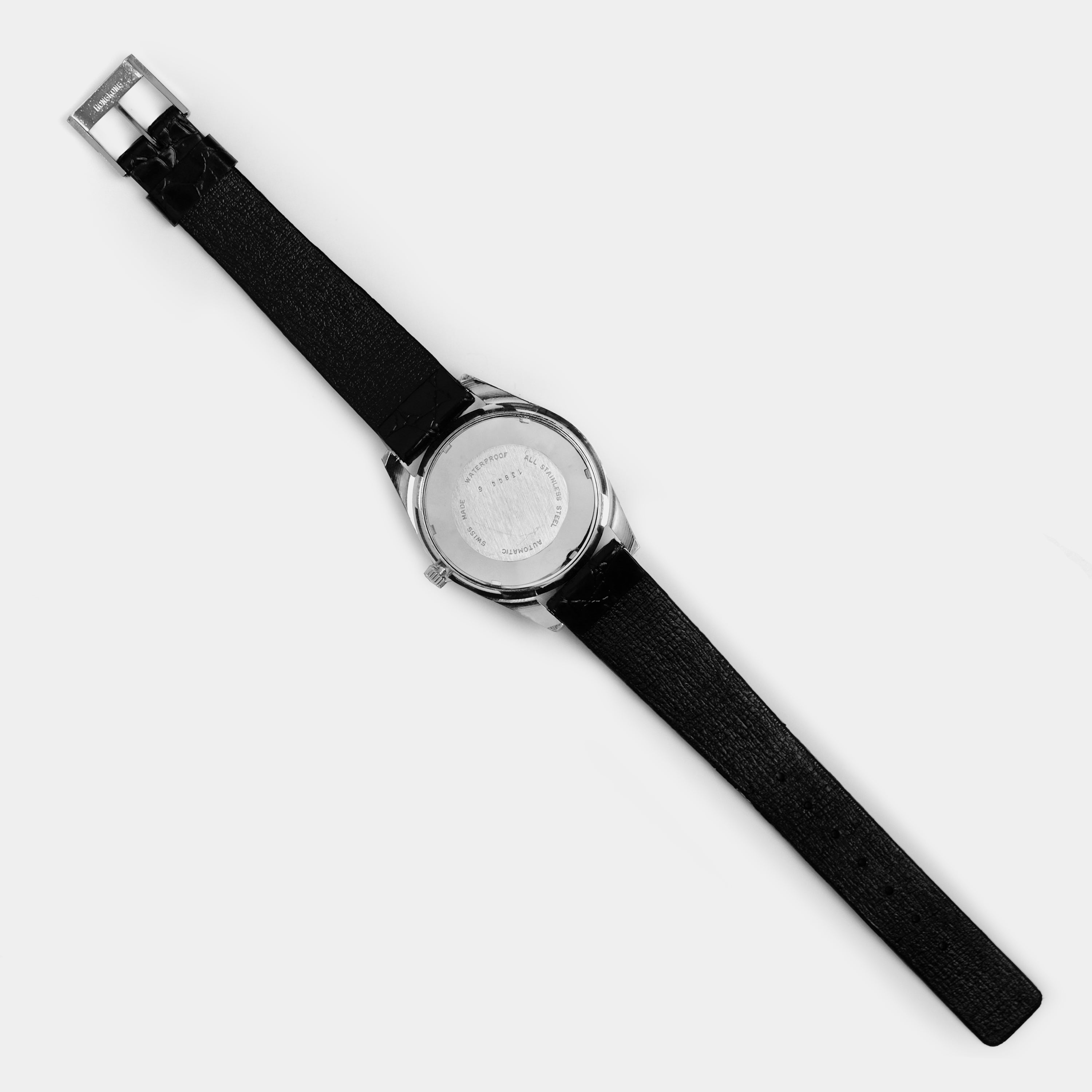 Jaquet-Girard Self-Winding Automatic Circa ~1964 Wristwatch