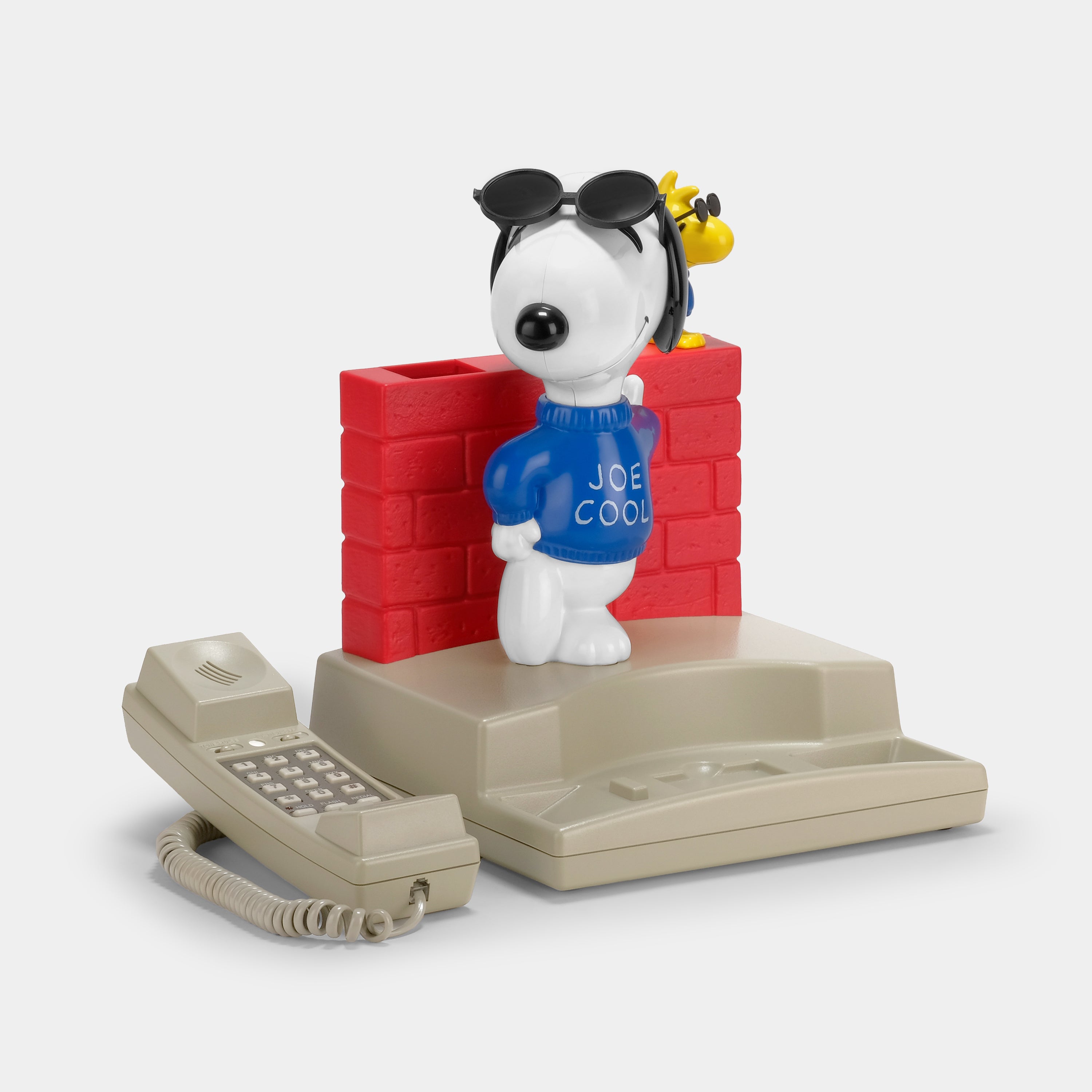 Joe Cool Snoopy Telephone