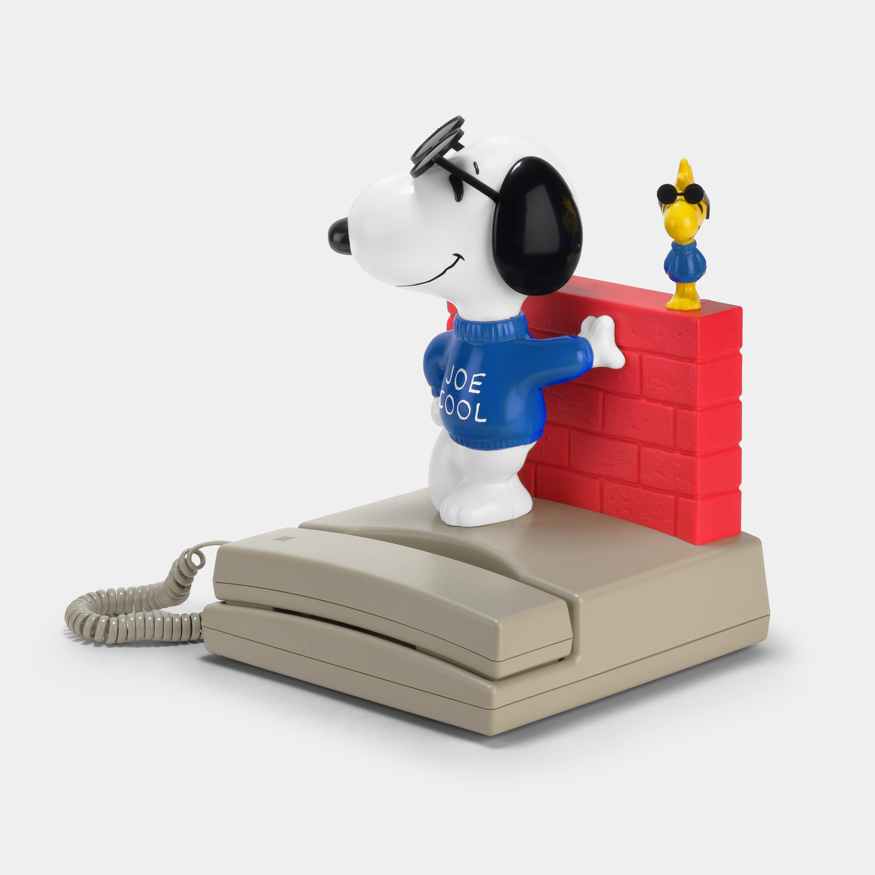 Joe Cool Snoopy Telephone