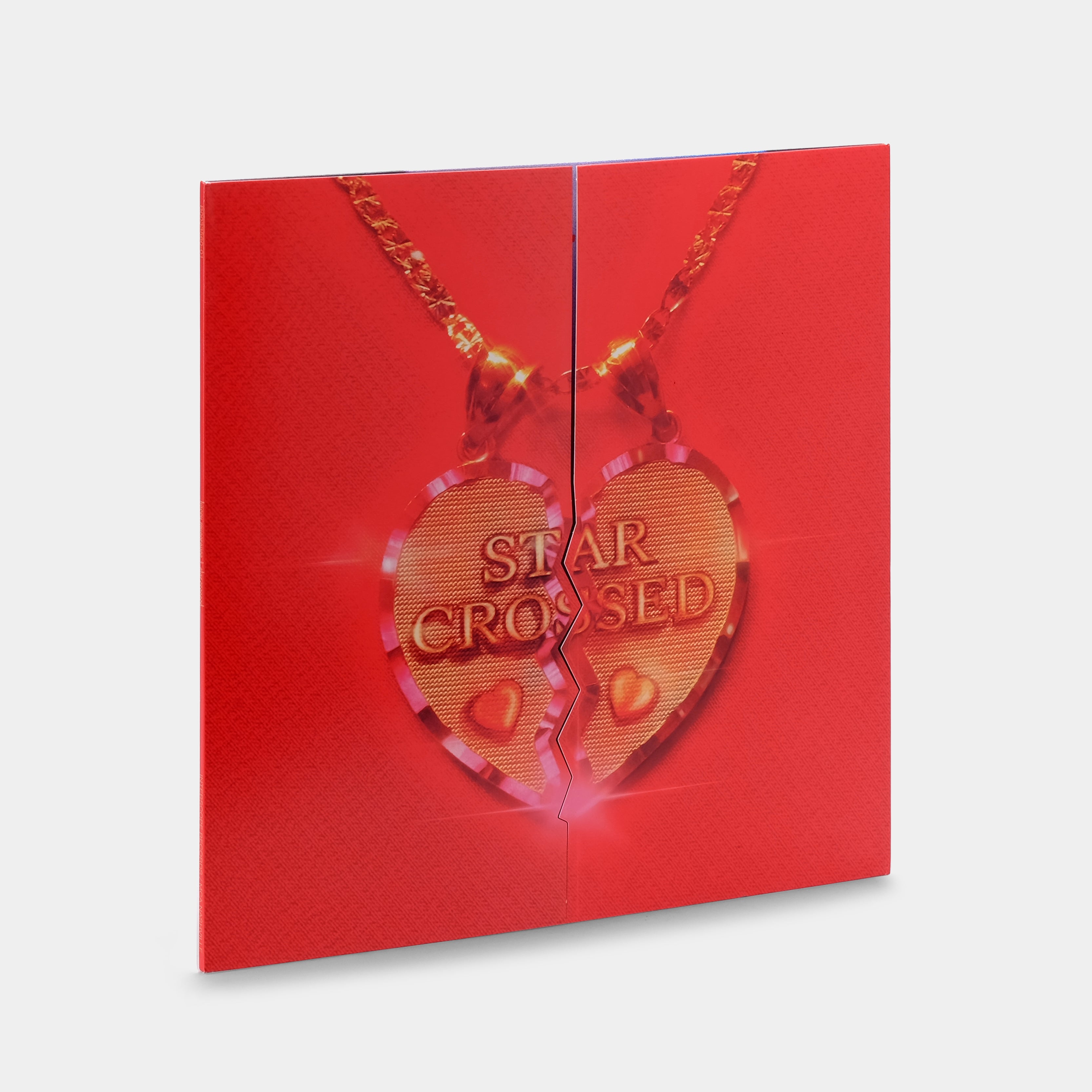 Kacey Musgraves - star-crossed LP Red Translucent Vinyl Record