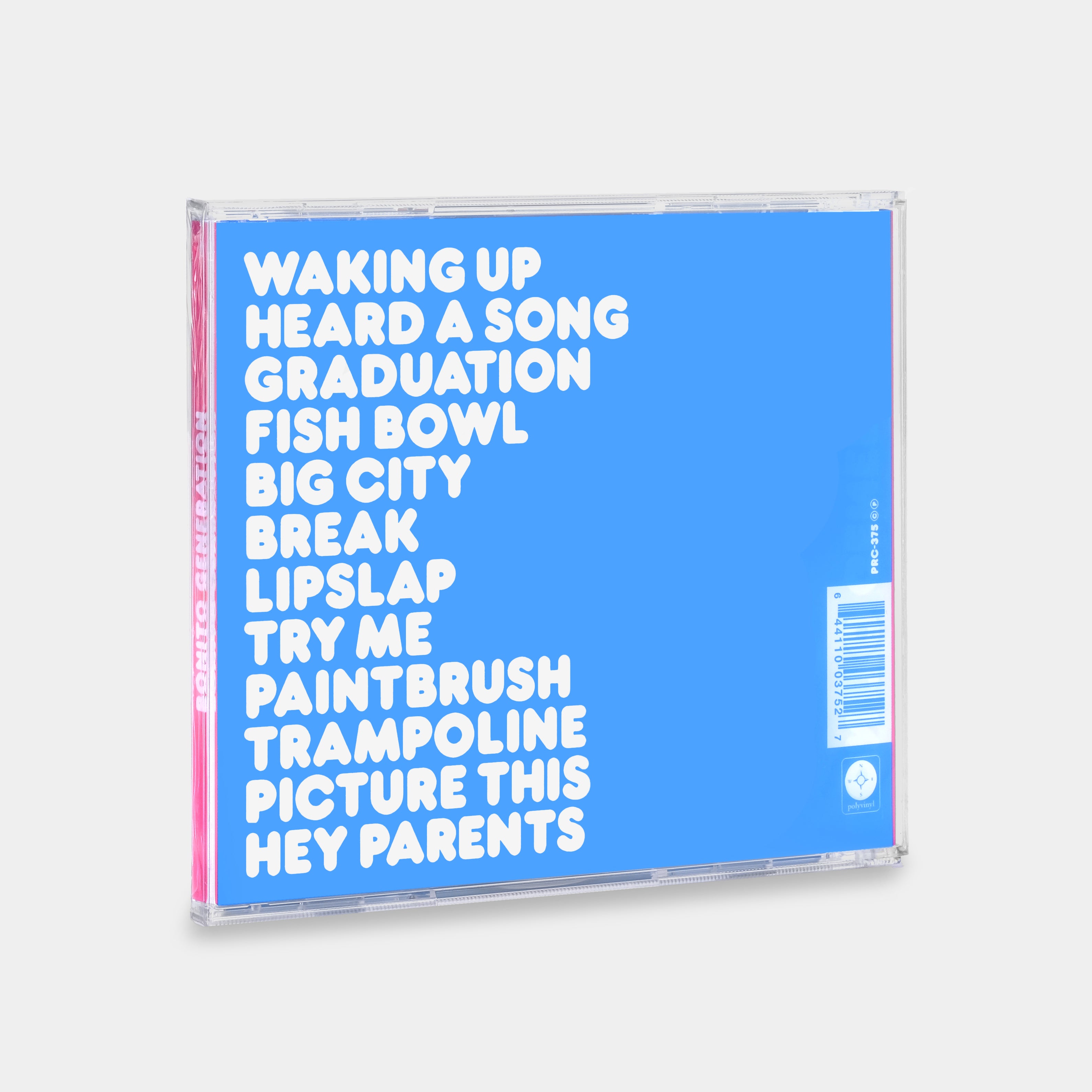 Kero Kero Bonito - Bonito Generation CD