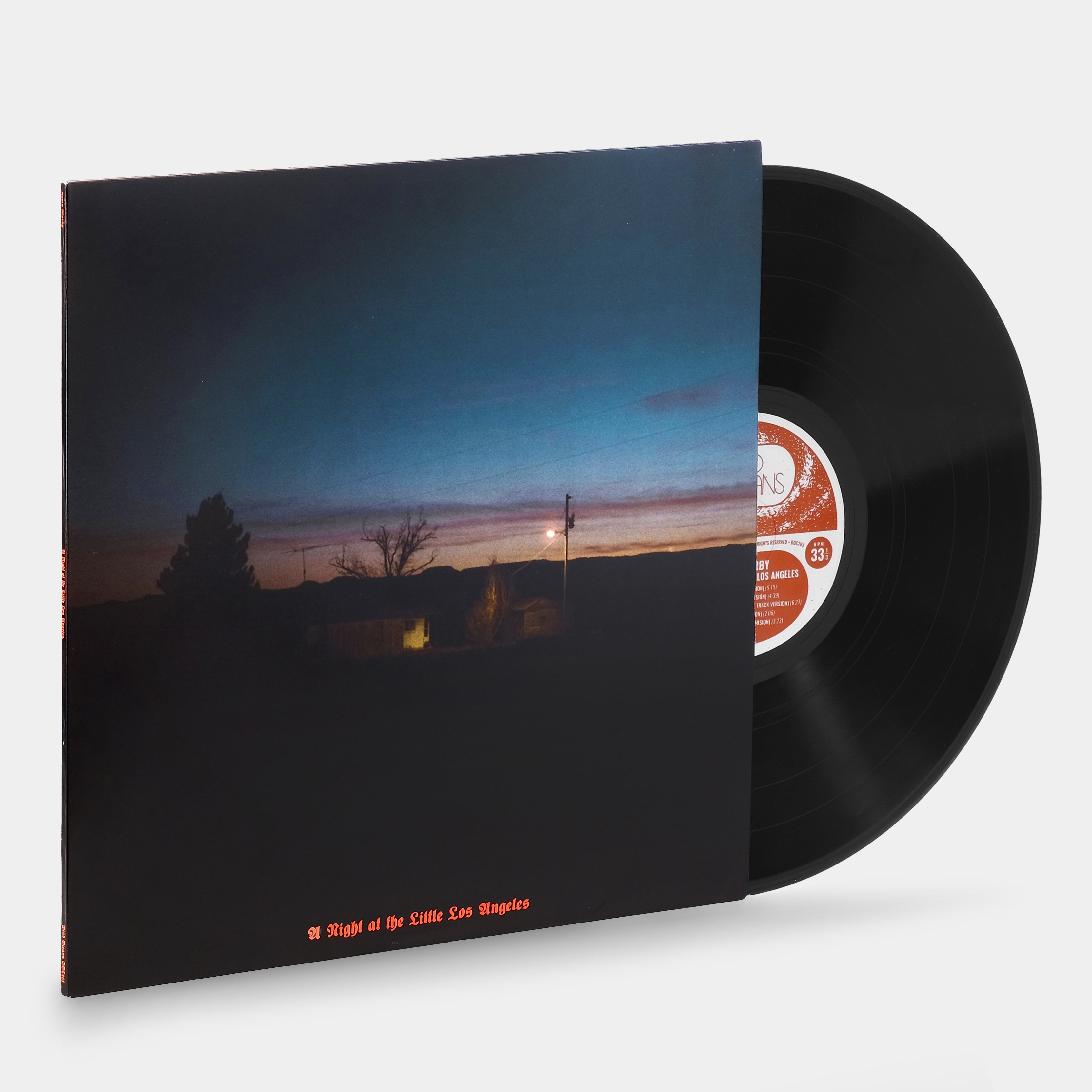 Kevin Morby - A Night At The Little Los Angeles (Sundowner 4-Track Demos) LP Vinyl Record