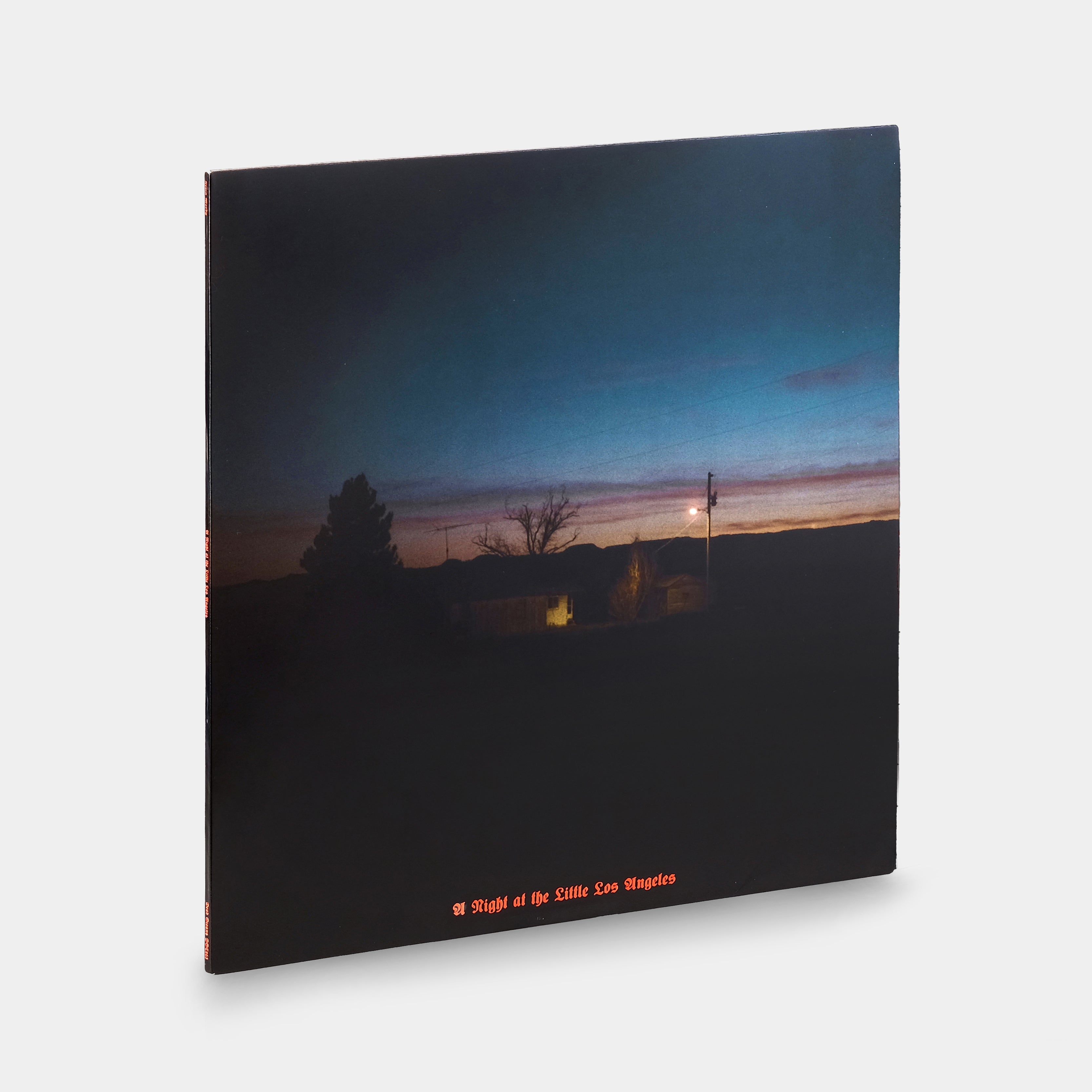 Kevin Morby - A Night At The Little Los Angeles (Sundowner 4-Track Demos) LP Vinyl Record