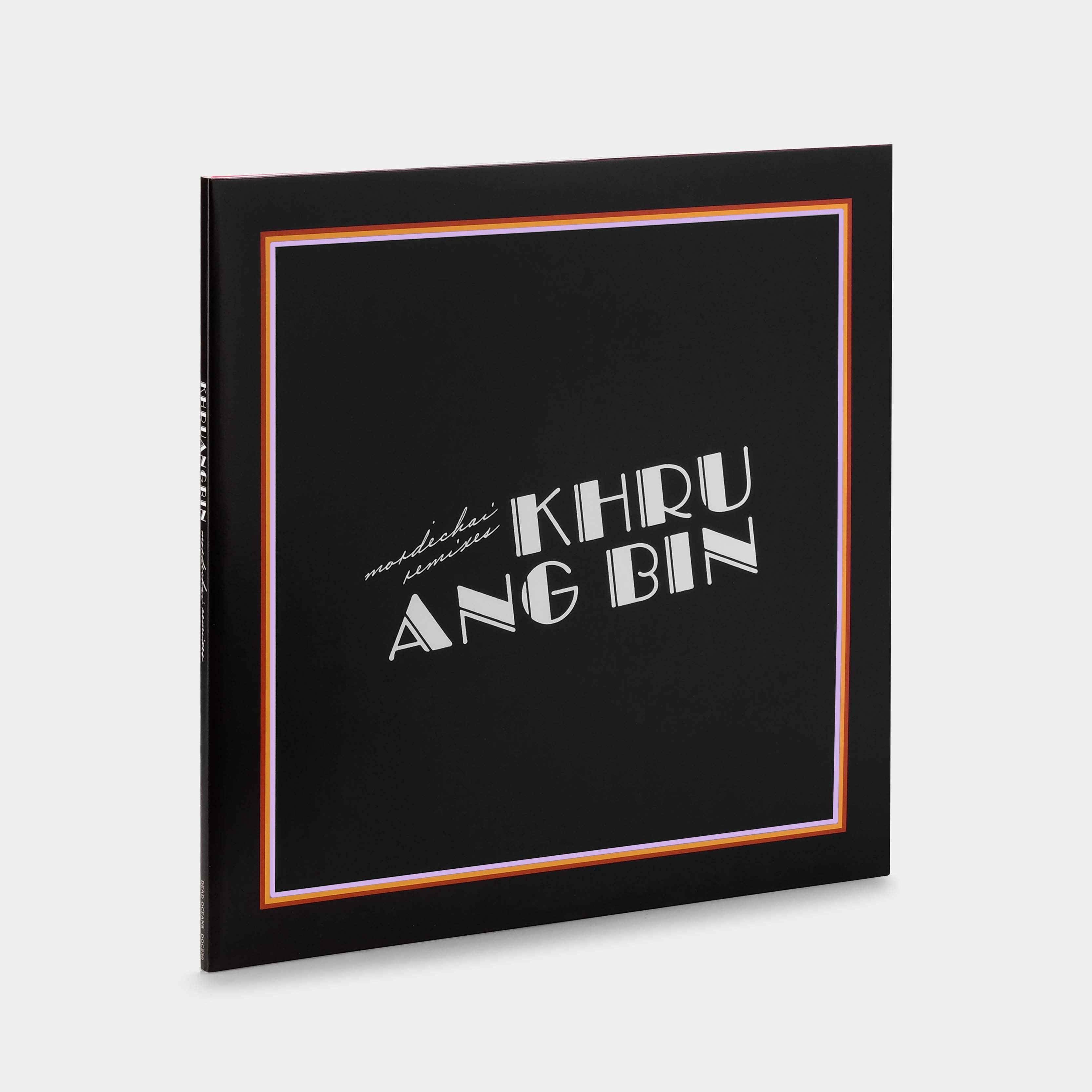 Khruangbin - Mordechai Remixes 2xLP Vinyl Record