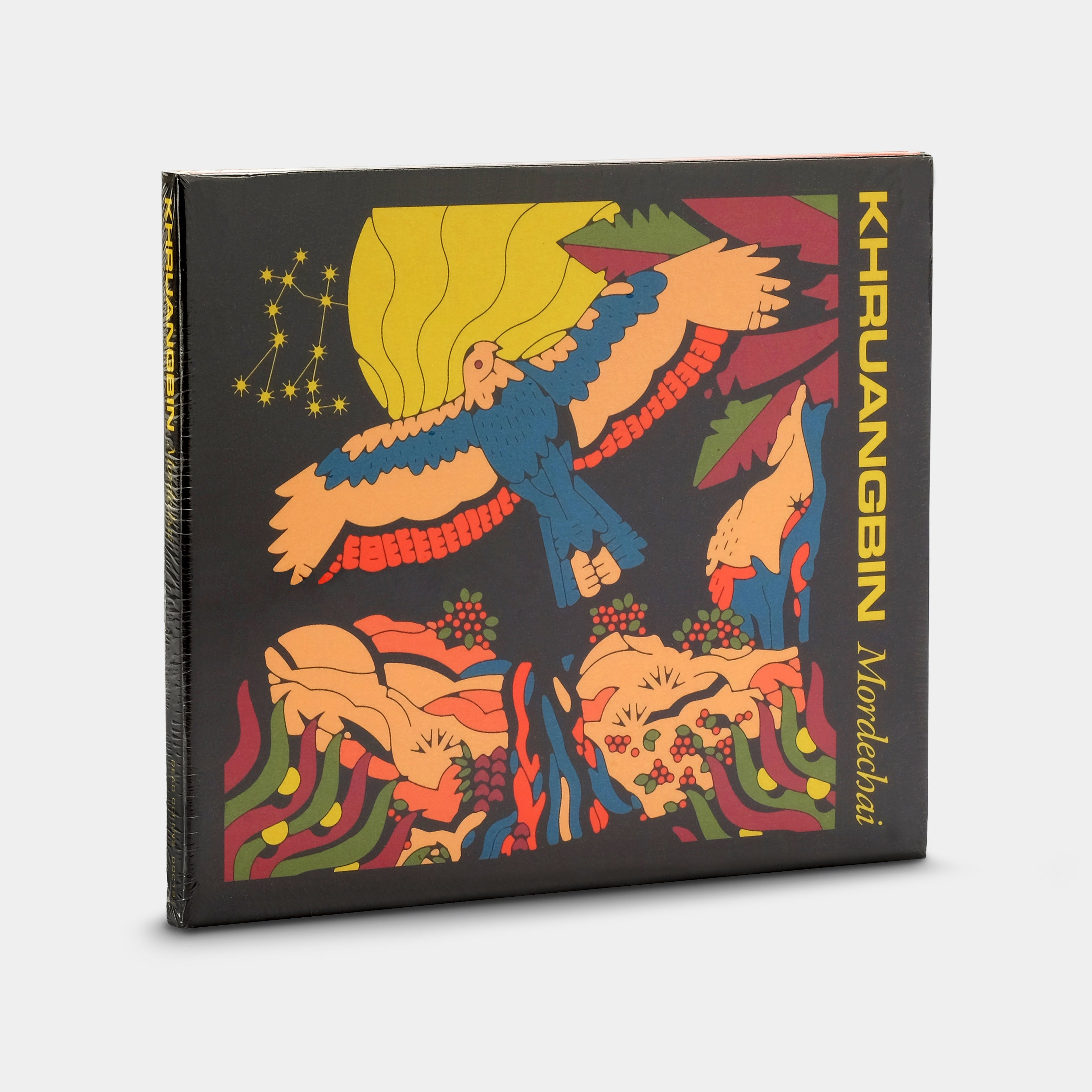 Khruangbin - Mordechai CD