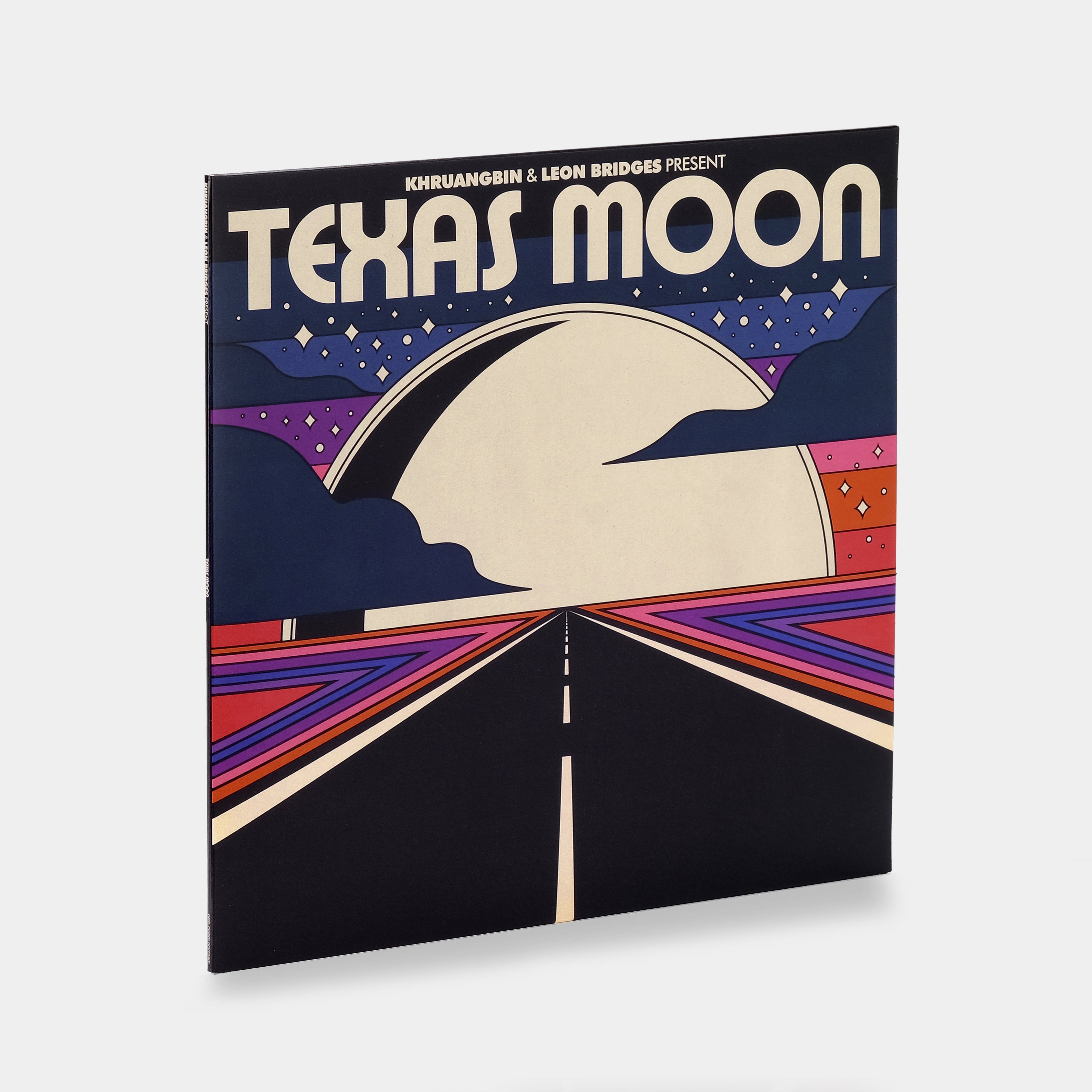 Khruangbin & Leon Bridges - Texas Moon EP Vinyl Record