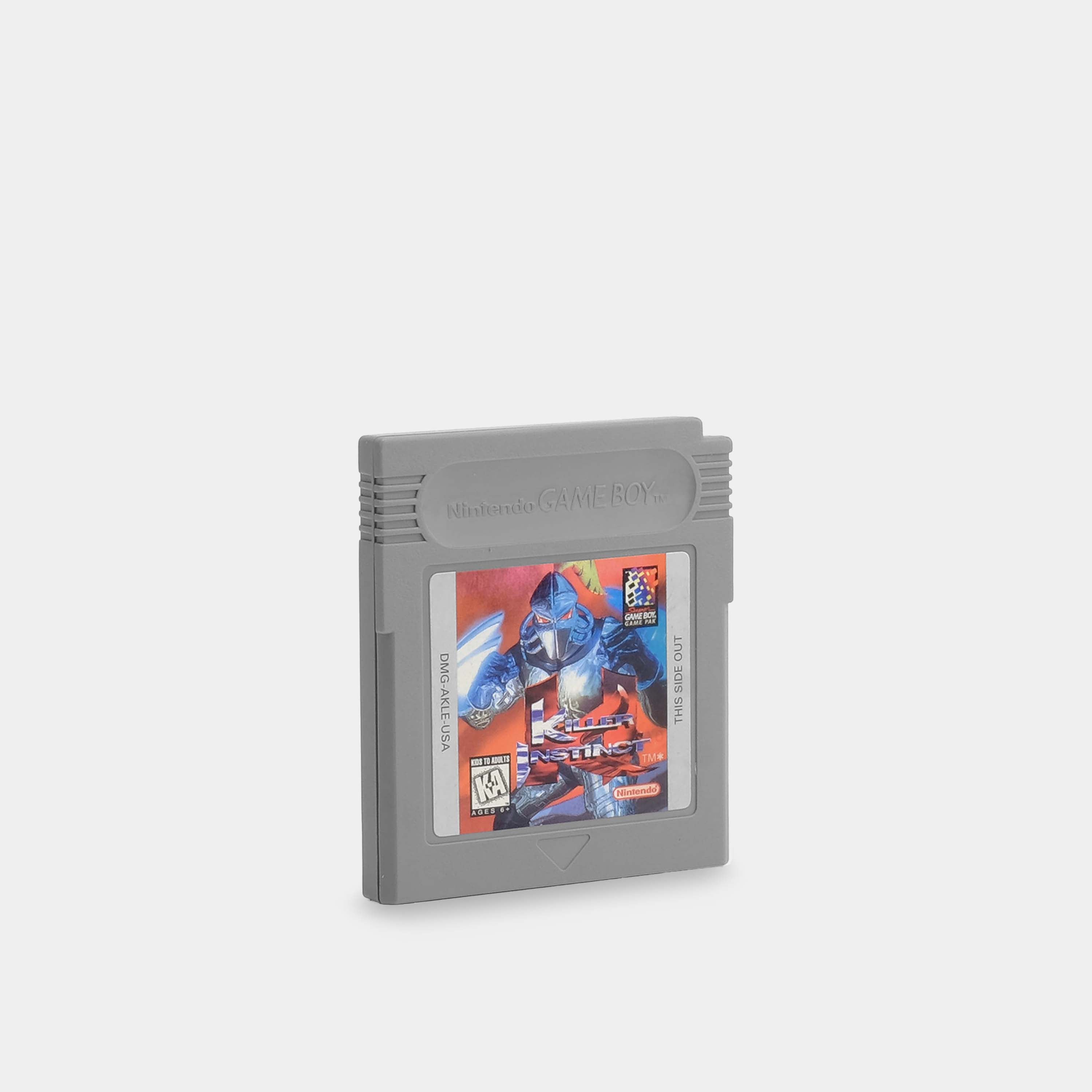 Killer Instinct Game Boy Game