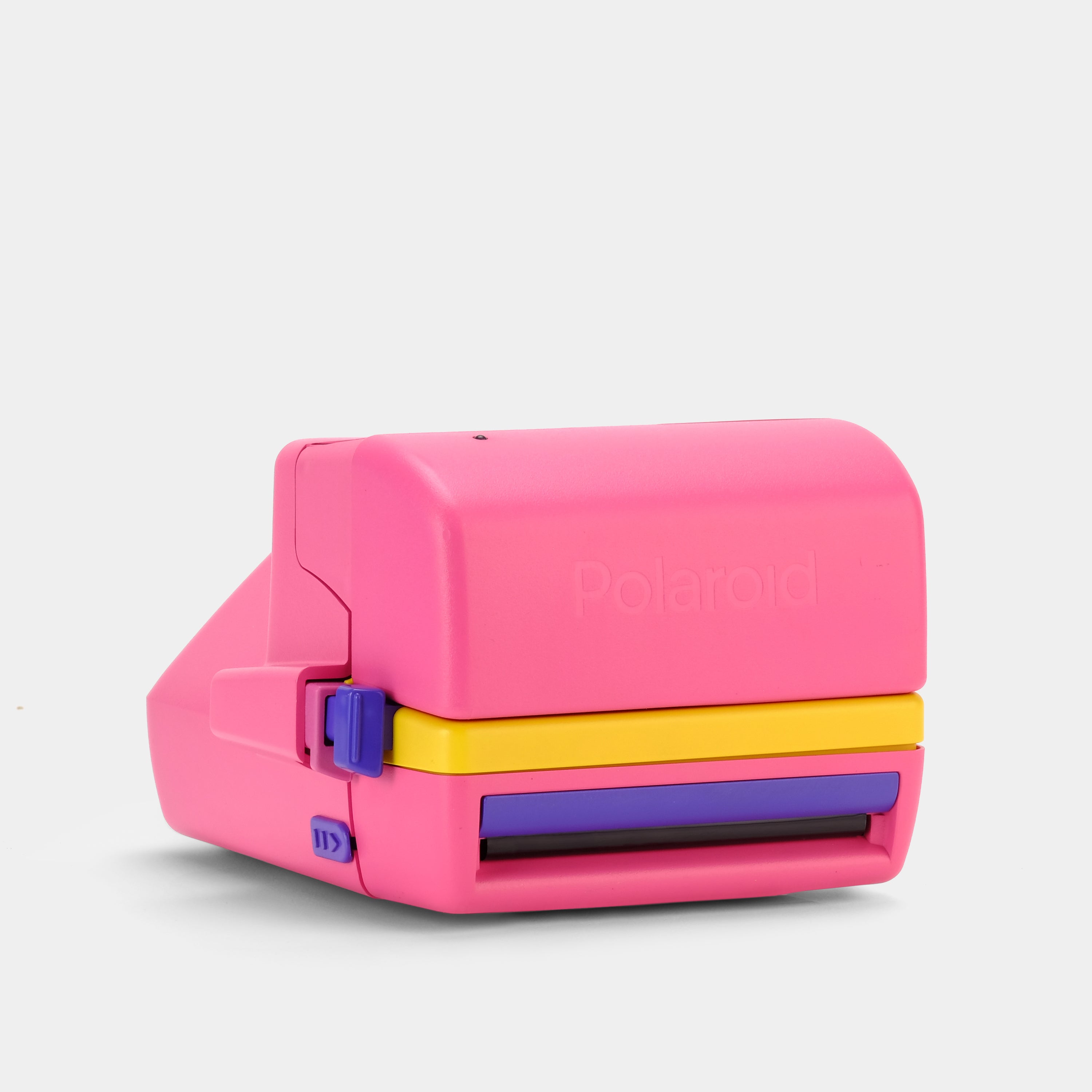Polaroid 600 Kodomo No Omocha by Tomy Pink Instant Film Camera