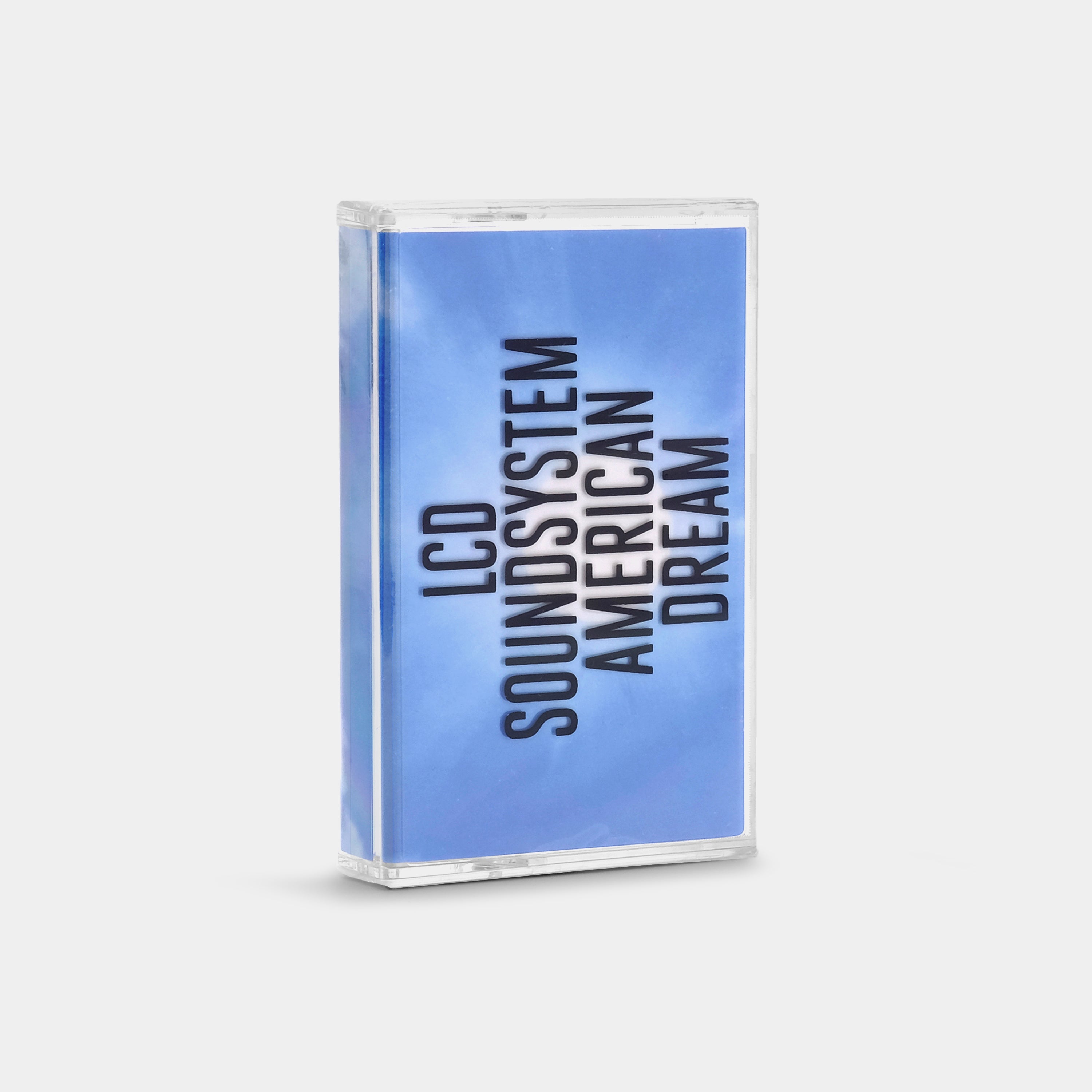 LCD Soundsystem - American Dream Cassette Tape