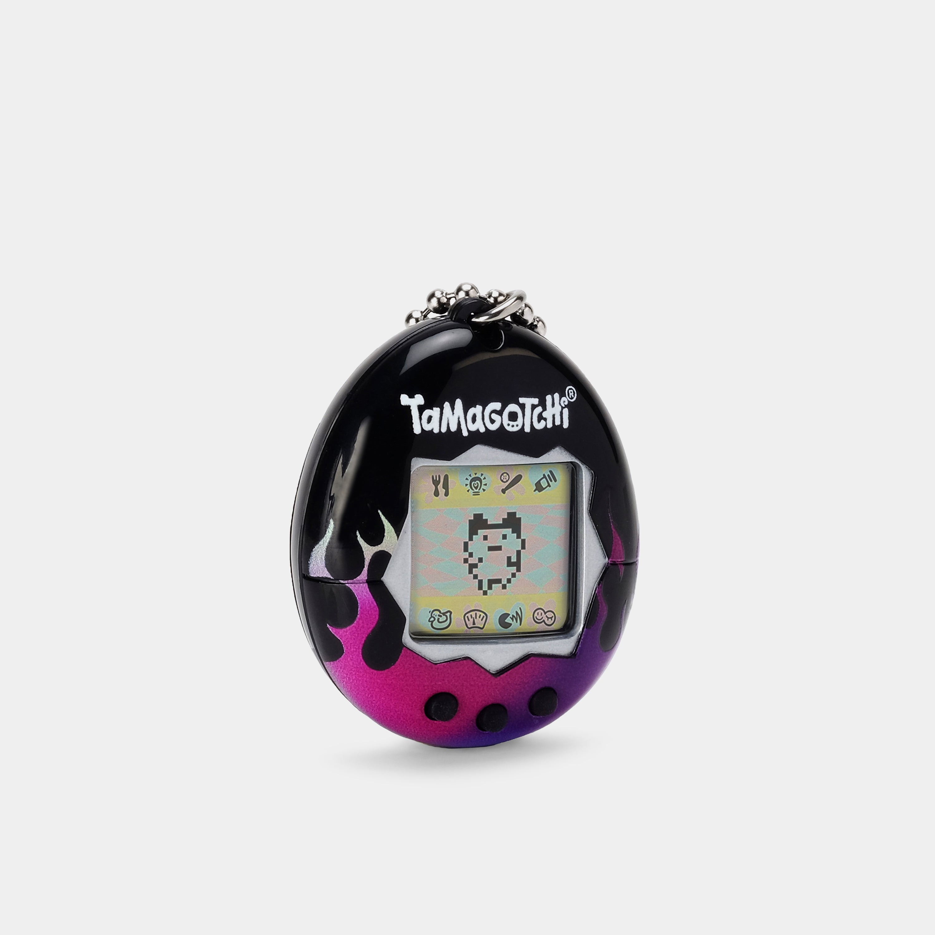 Original Tamagotchi (Gen. 1) Flames Virtual Pet
