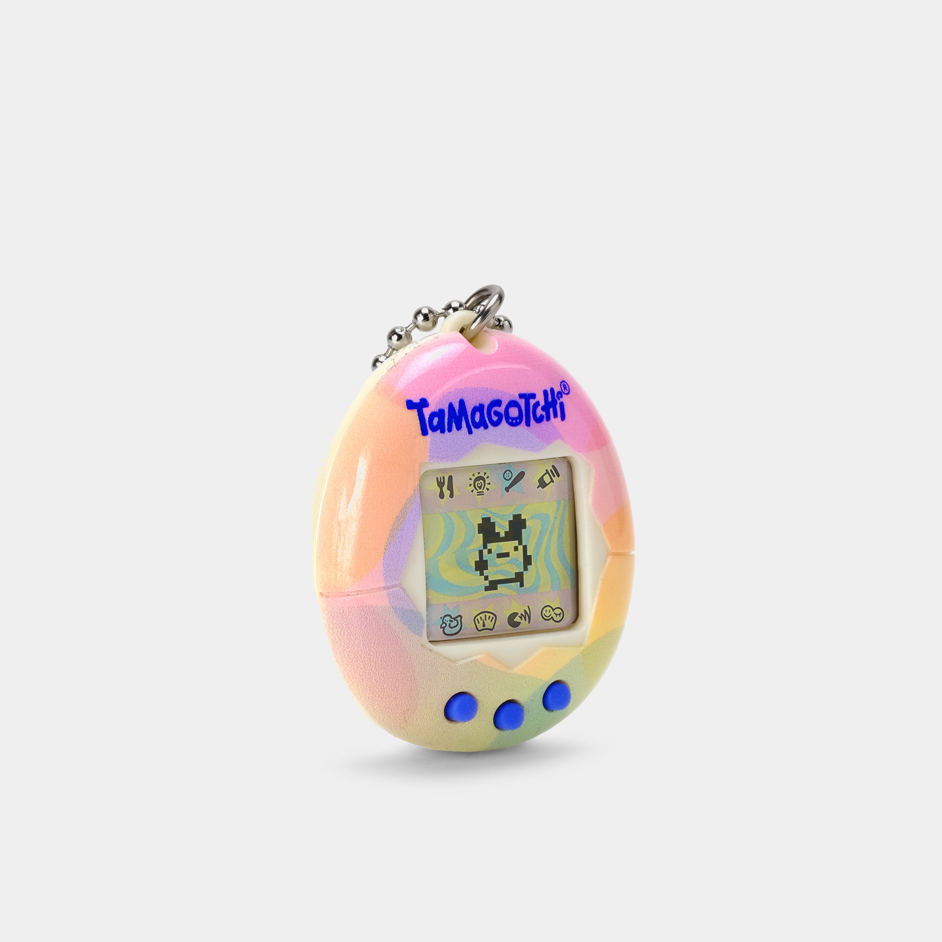Original Tamagotchi (Gen. 2) Pastel Bubbles Virtual Pet