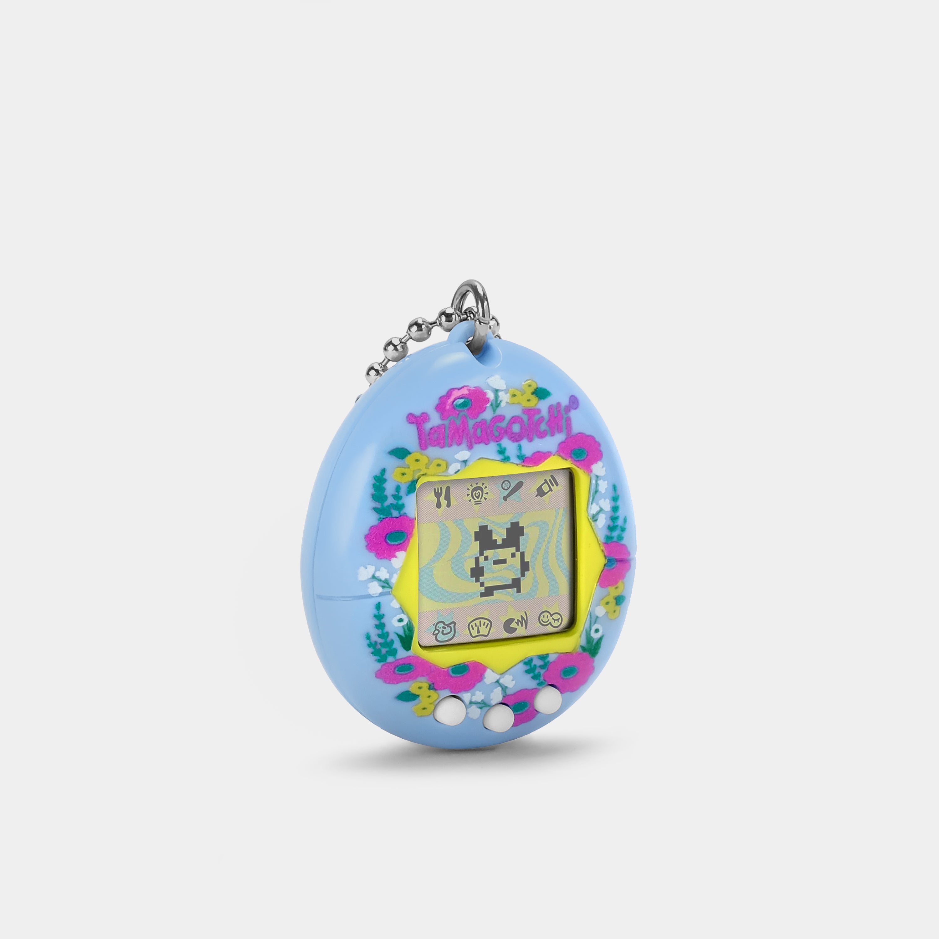 Original Tamagotchi (Gen. 2) Garden Poppies Virtual Pet