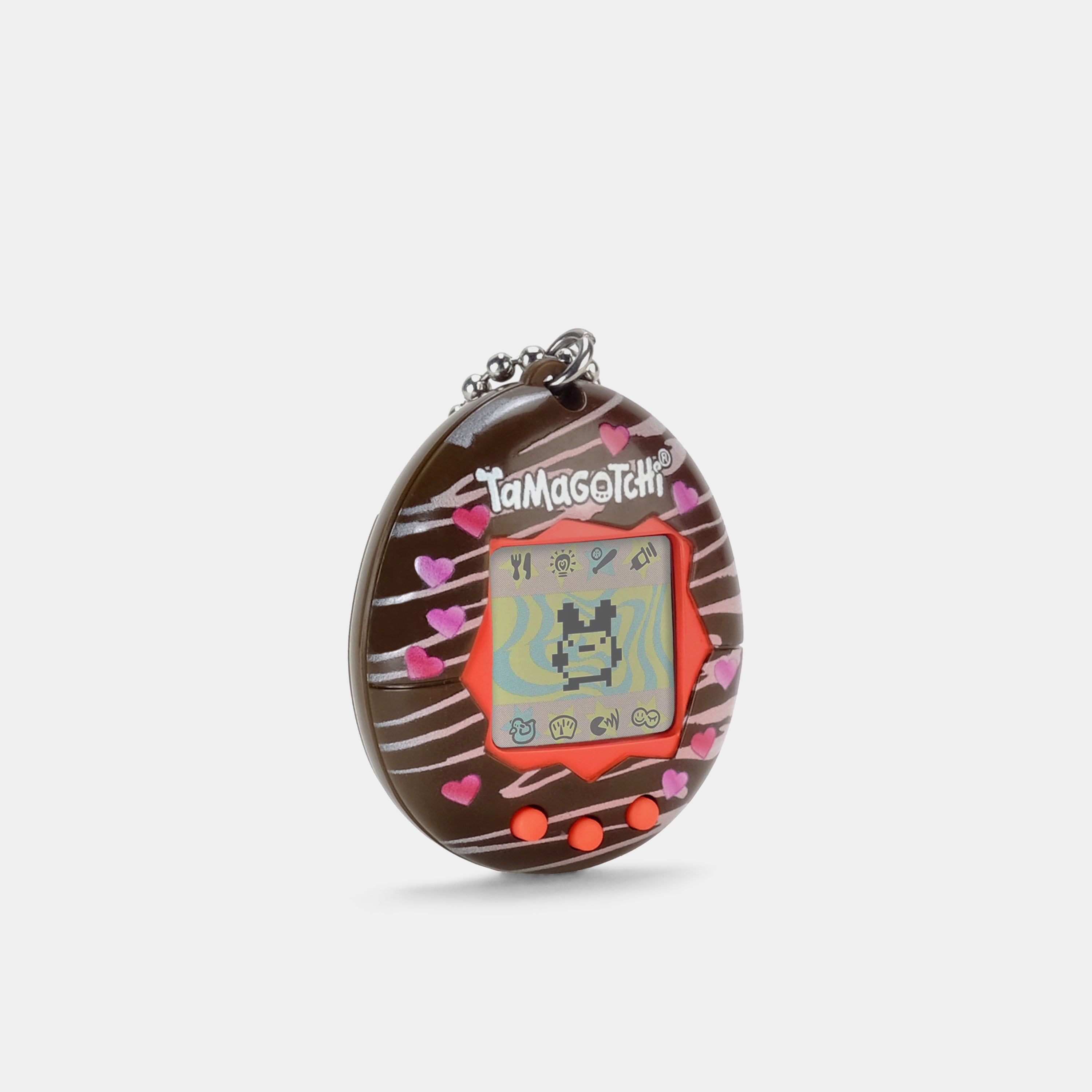 Original Tamagotchi (Gen. 2) Chocolate Virtual Pet