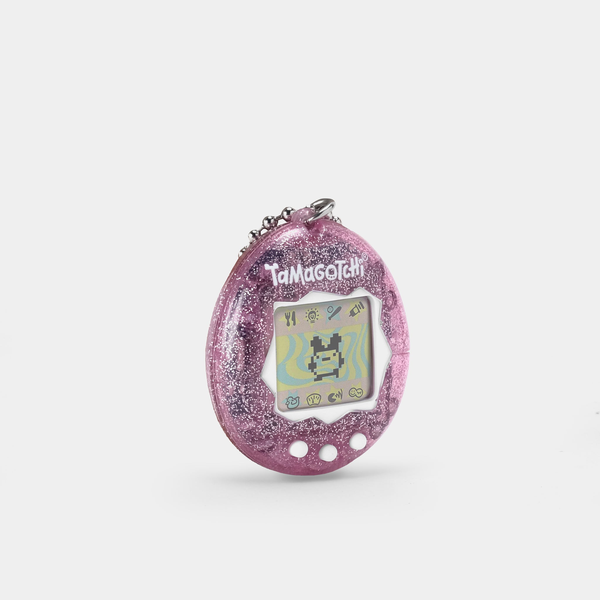 Ripley - ORIGINAL TAMAGOTCHI - BRILLO ROSA