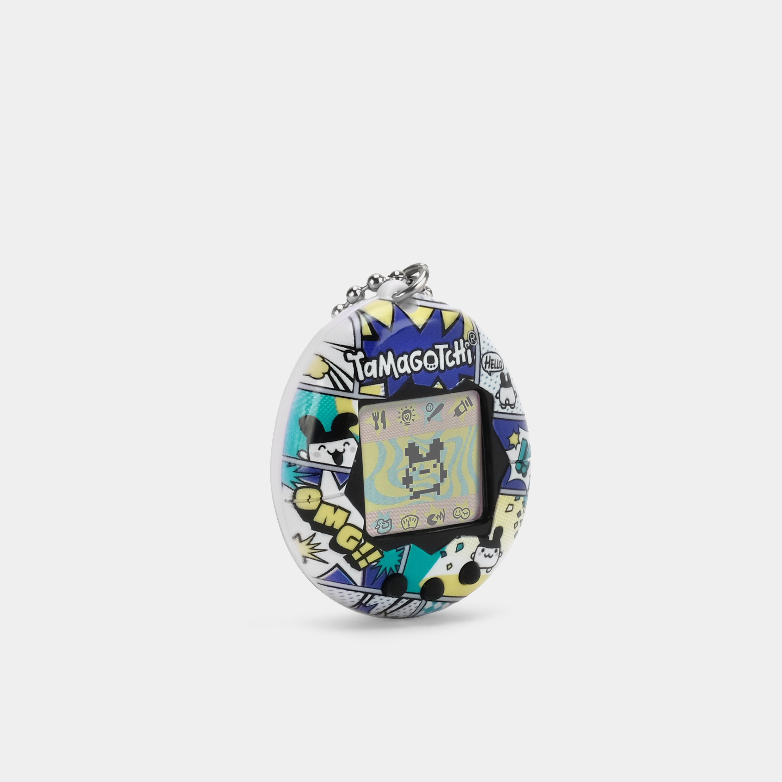 Original Tamagotchi (Gen. 2) Mimitchi Comic Book Virtual Pet