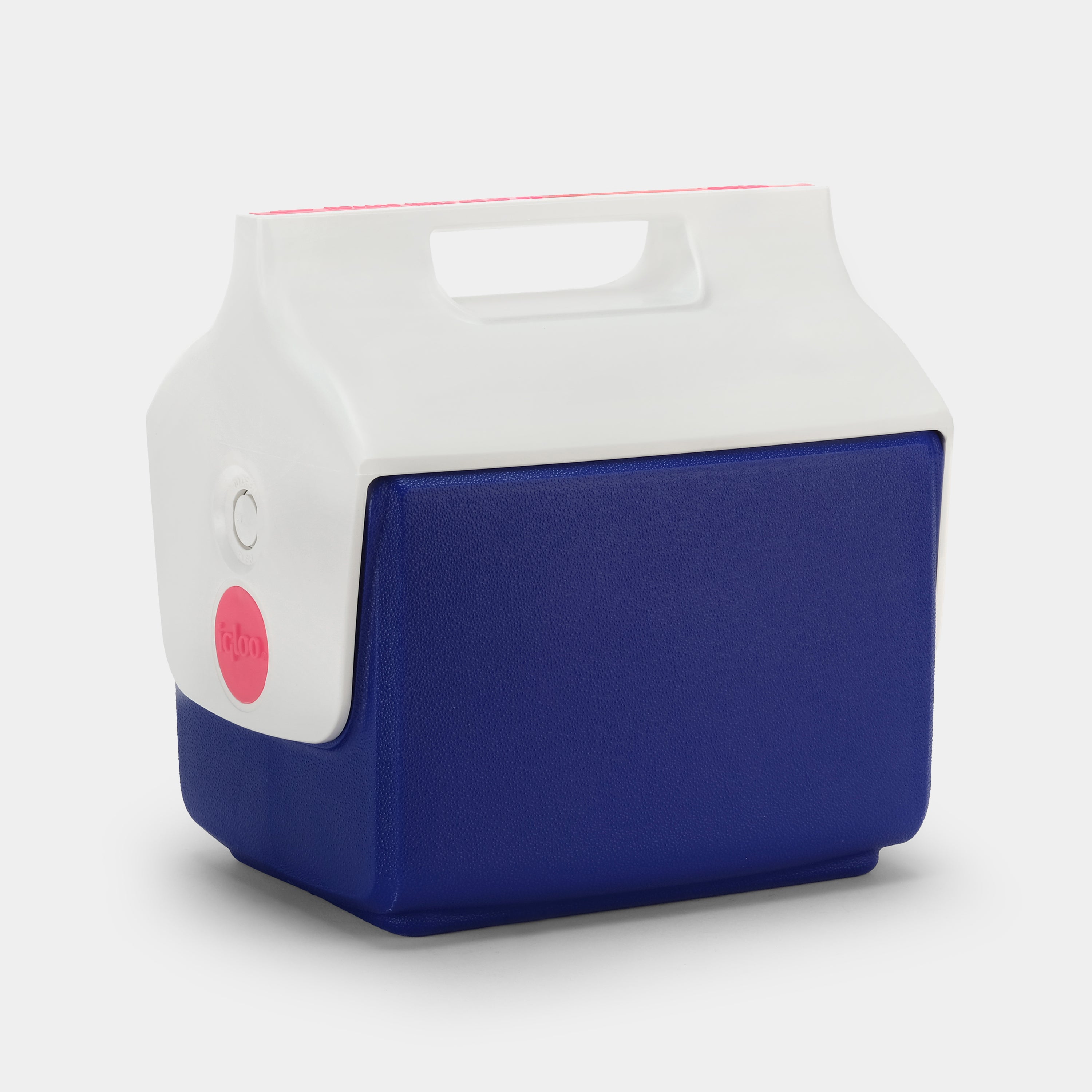 Vintage Polaroid x Igloo Mini Film Cooler