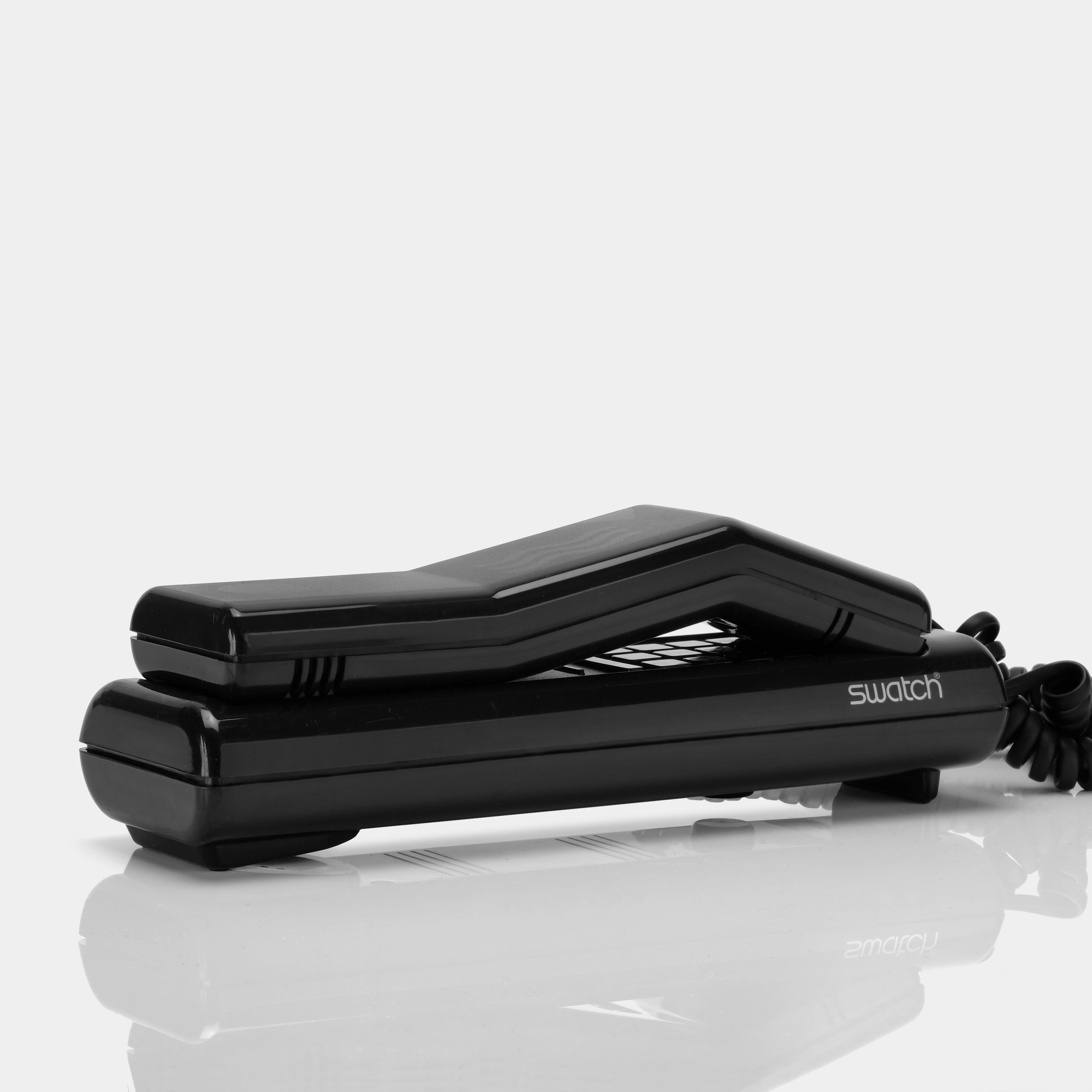 Swatch Twin Deluxe Model Black Telephone