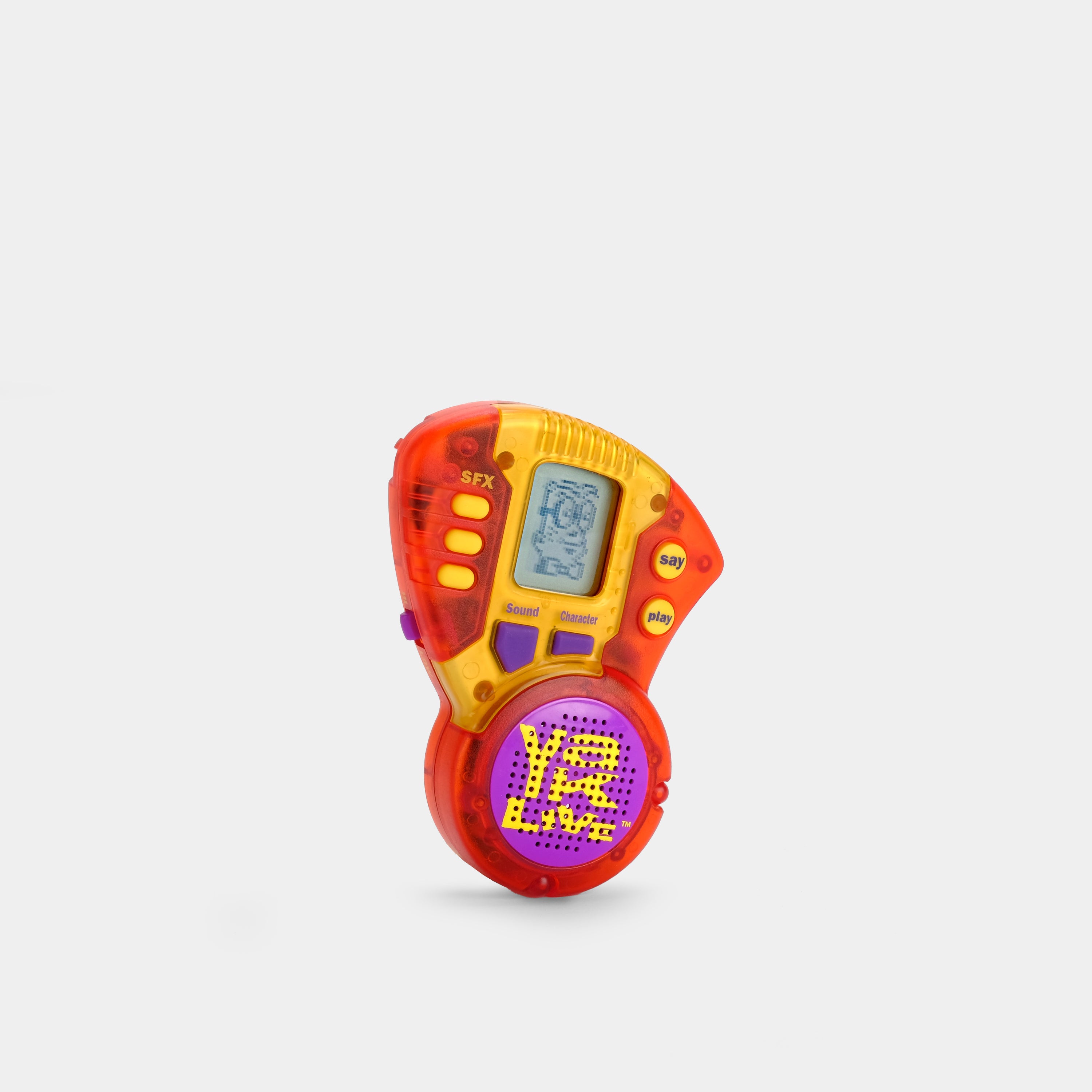 Yes! Gear Yak Live Voice Recorder