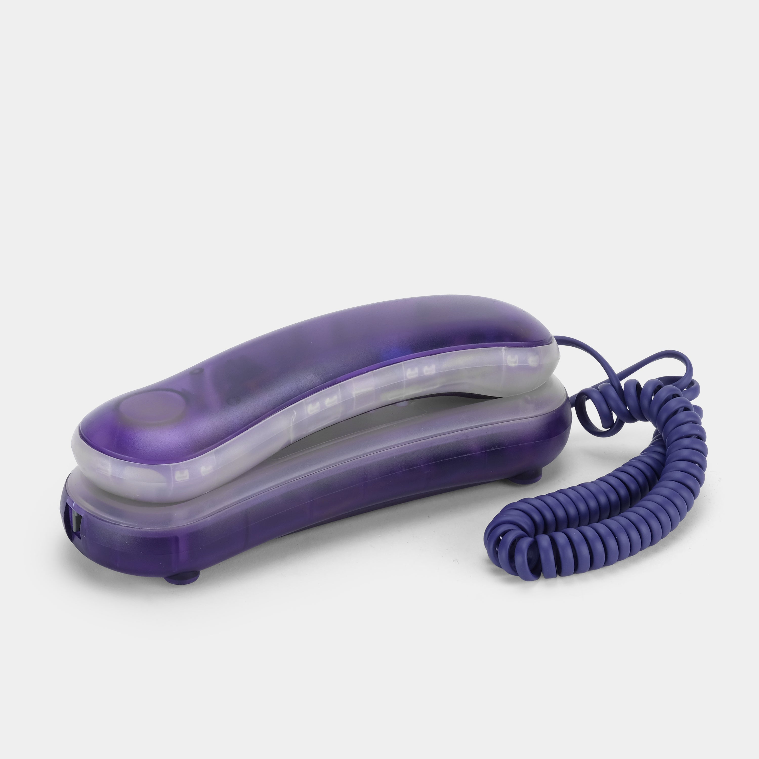 Radio Shack Purple Fashion Telephone