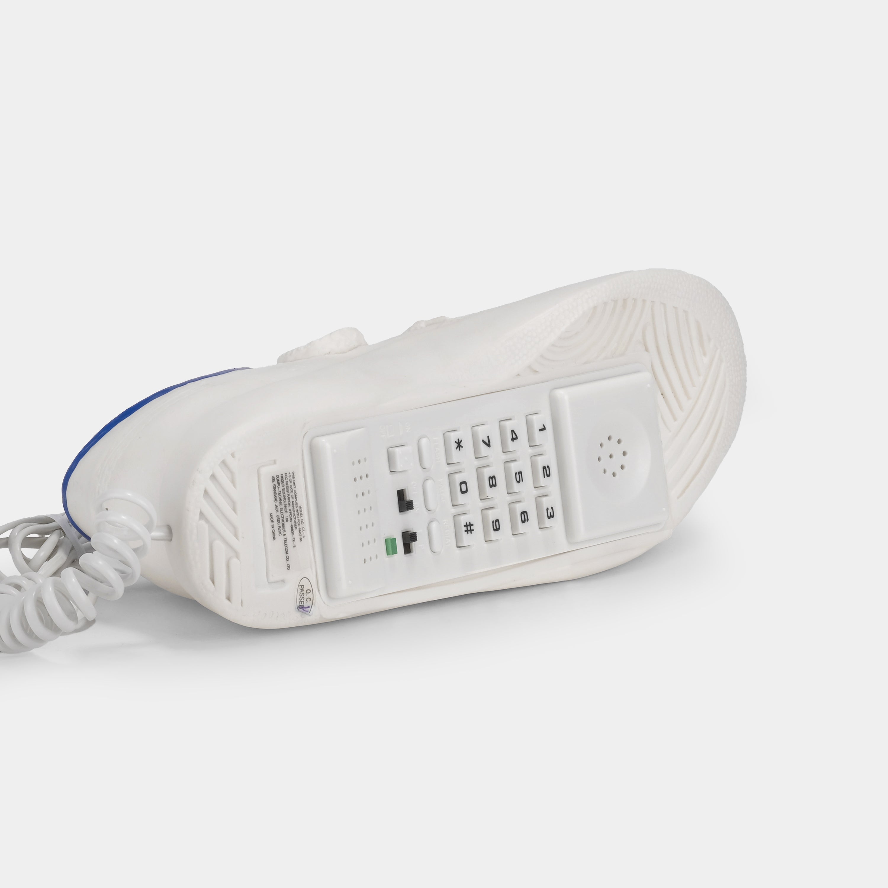 CL-3 Sneaker Telephone
