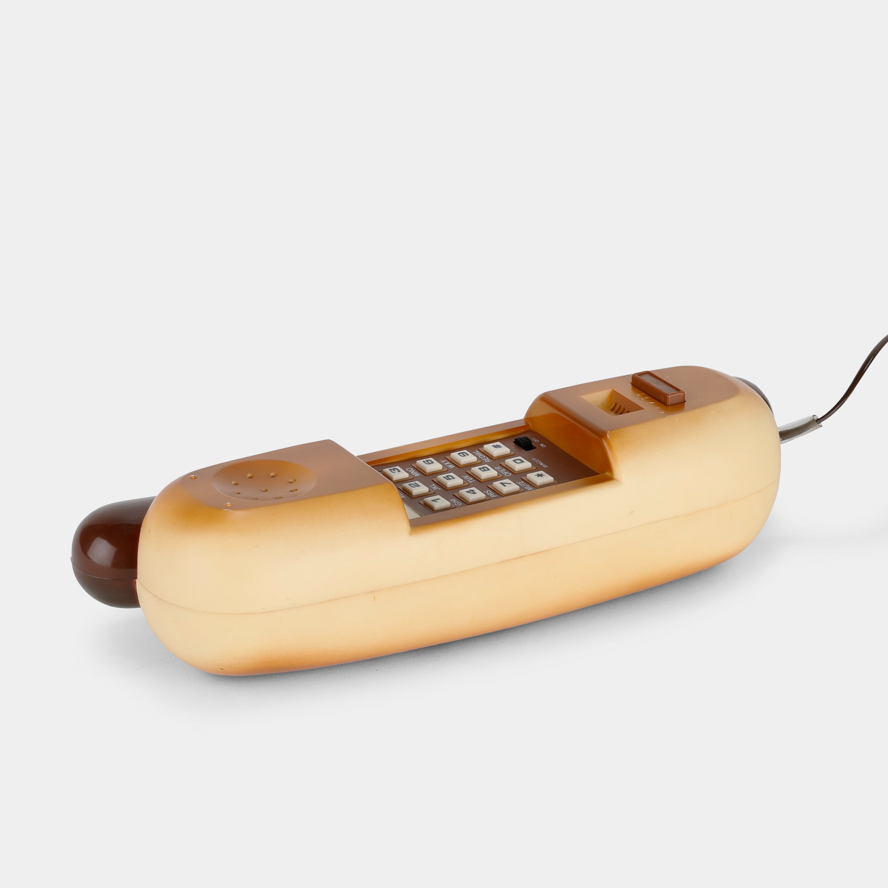 Vintage Hot Dog Telephone