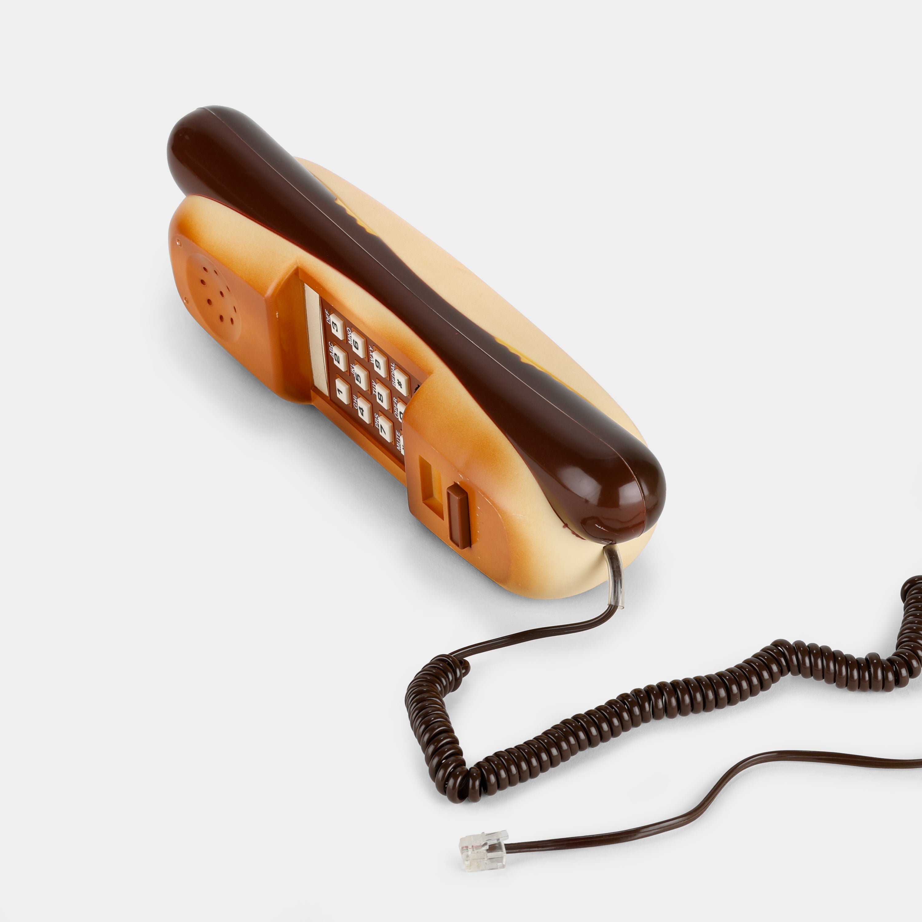Vintage Hot Dog Telephone