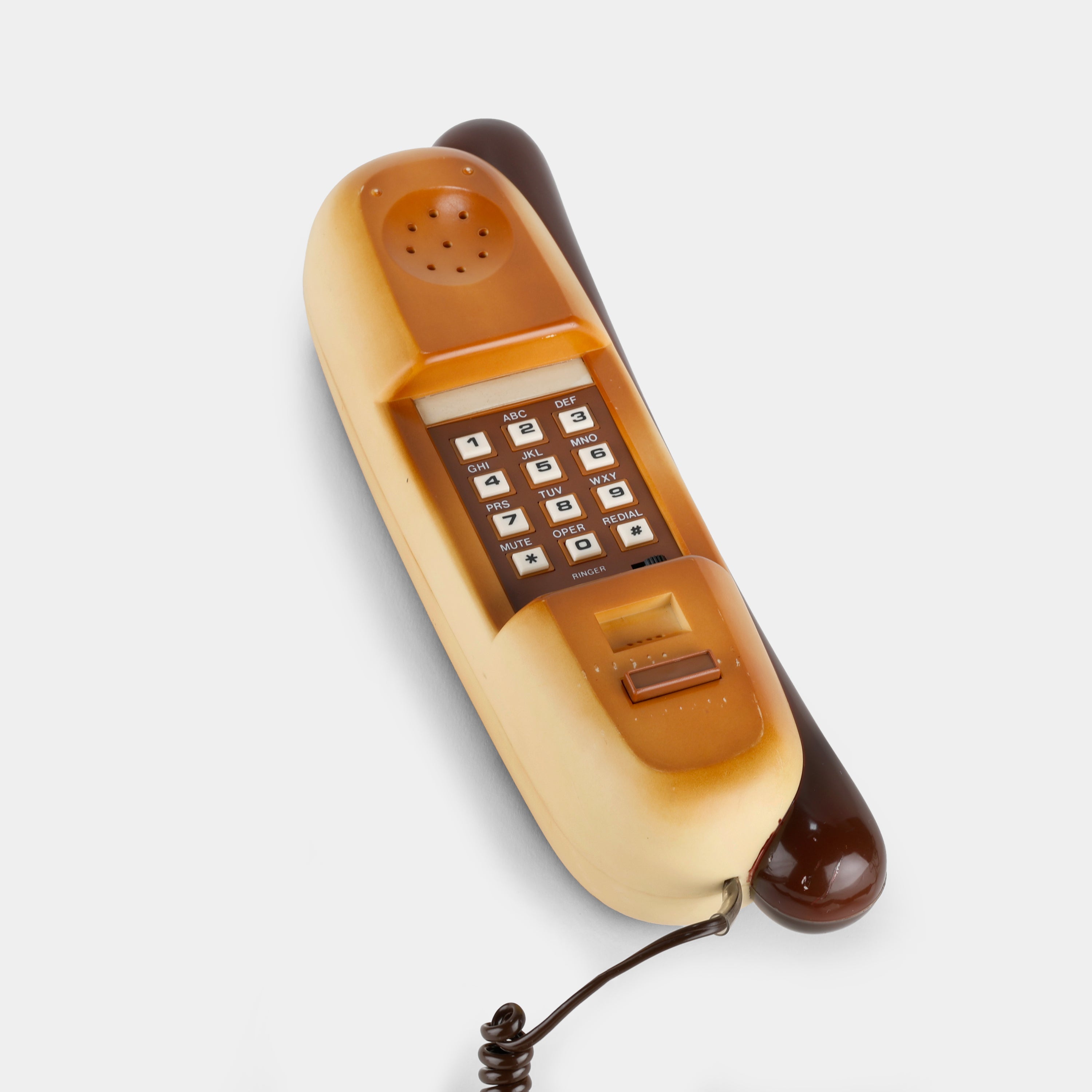 Vintage Hot Dog Telephone