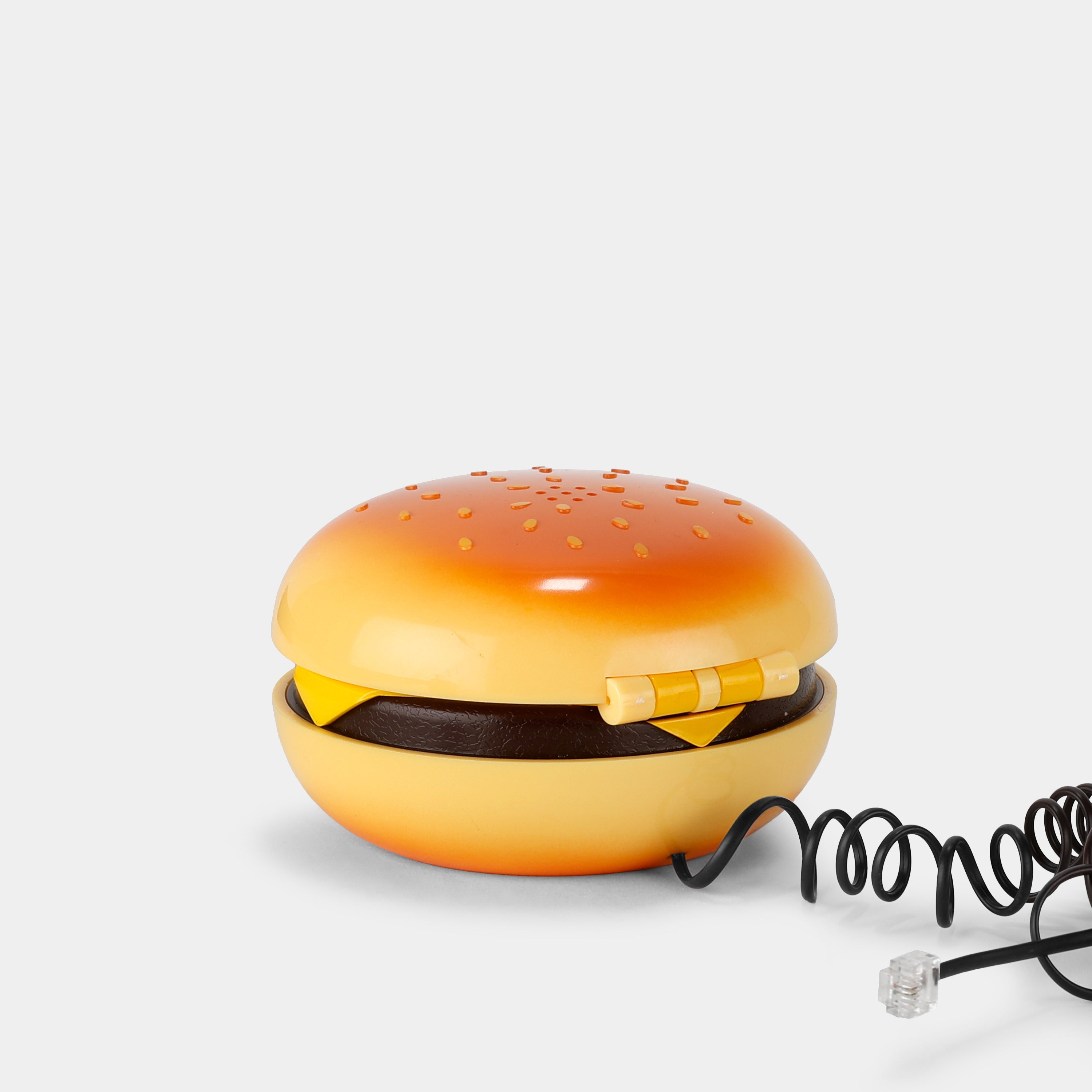 Vintage Hamburger Telephone