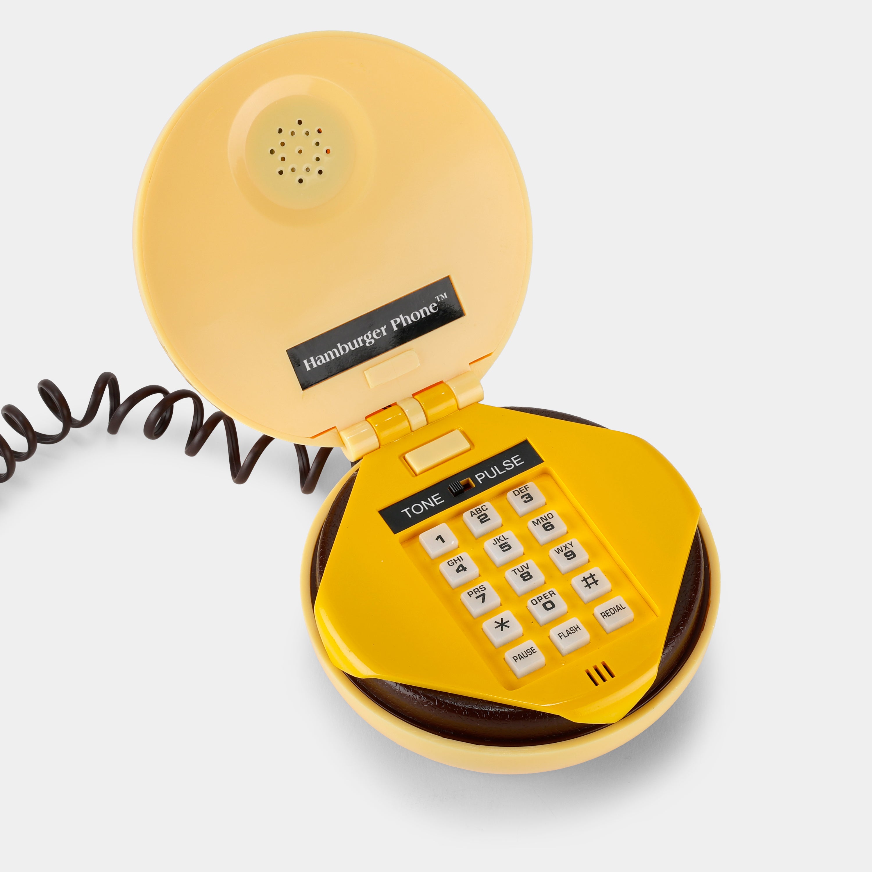 Vintage Hamburger Telephone