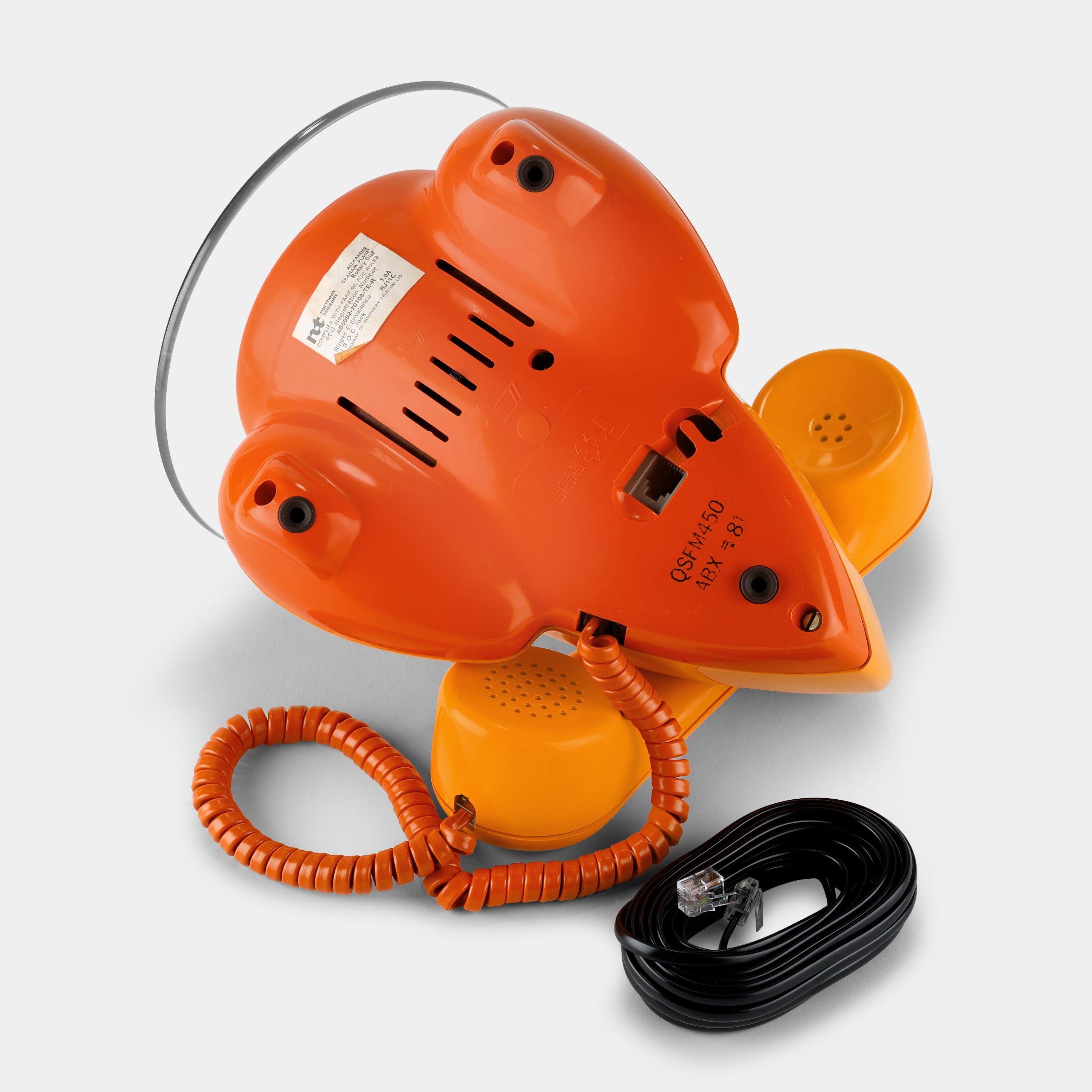 Alexander Graham Plane Rotary Telephone