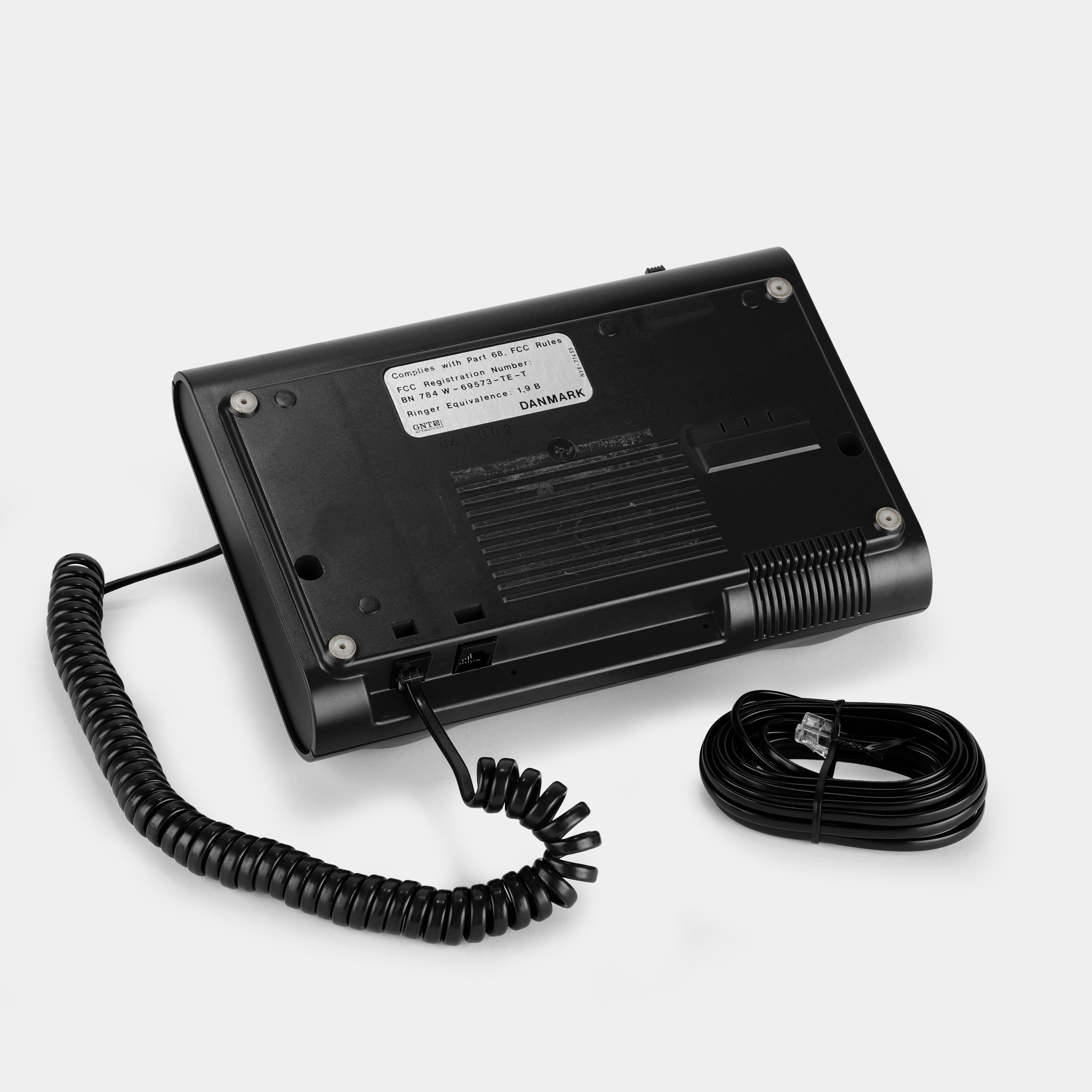 DanMark 1983 Danish Design Telephone