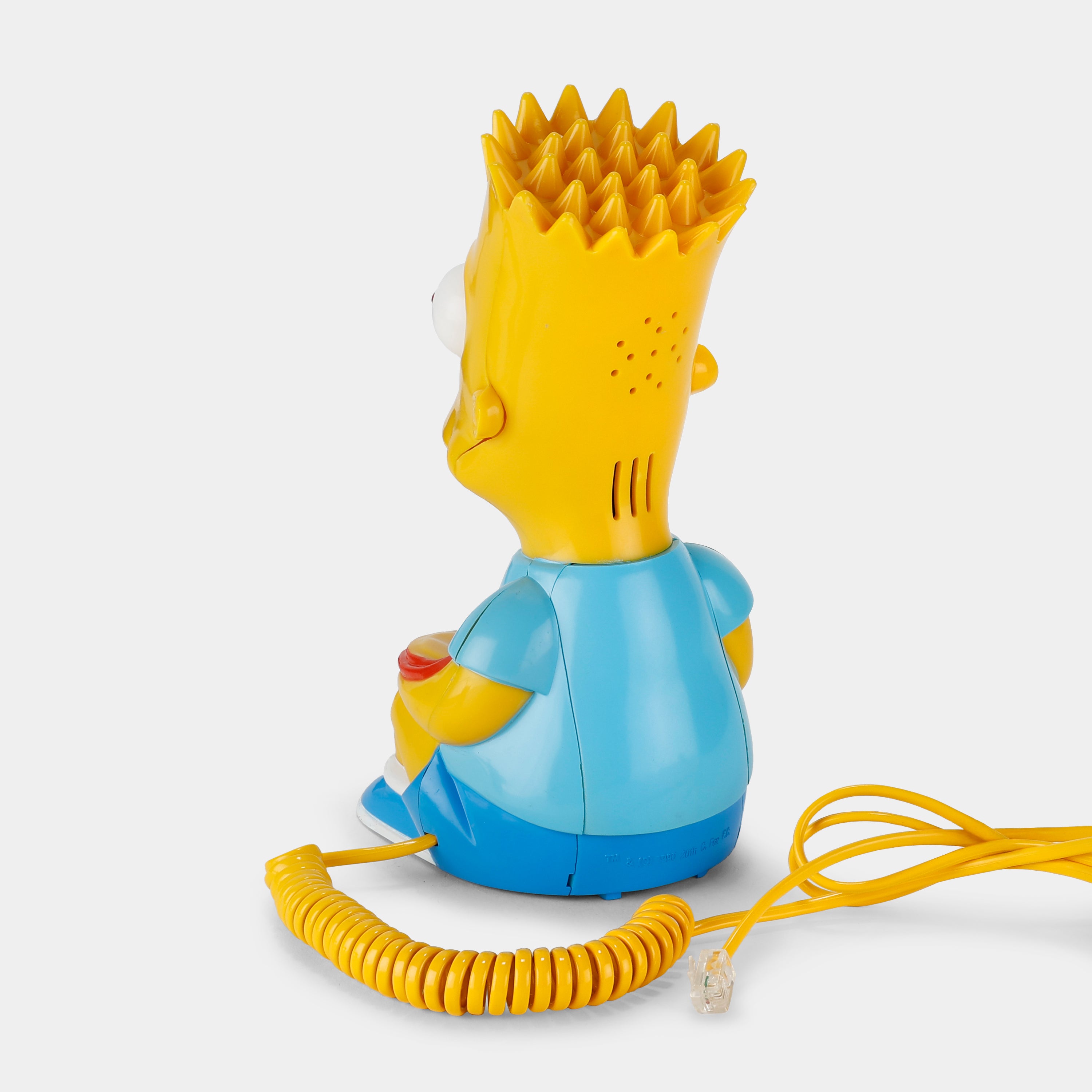 Vintage Bart Simpson Telephone