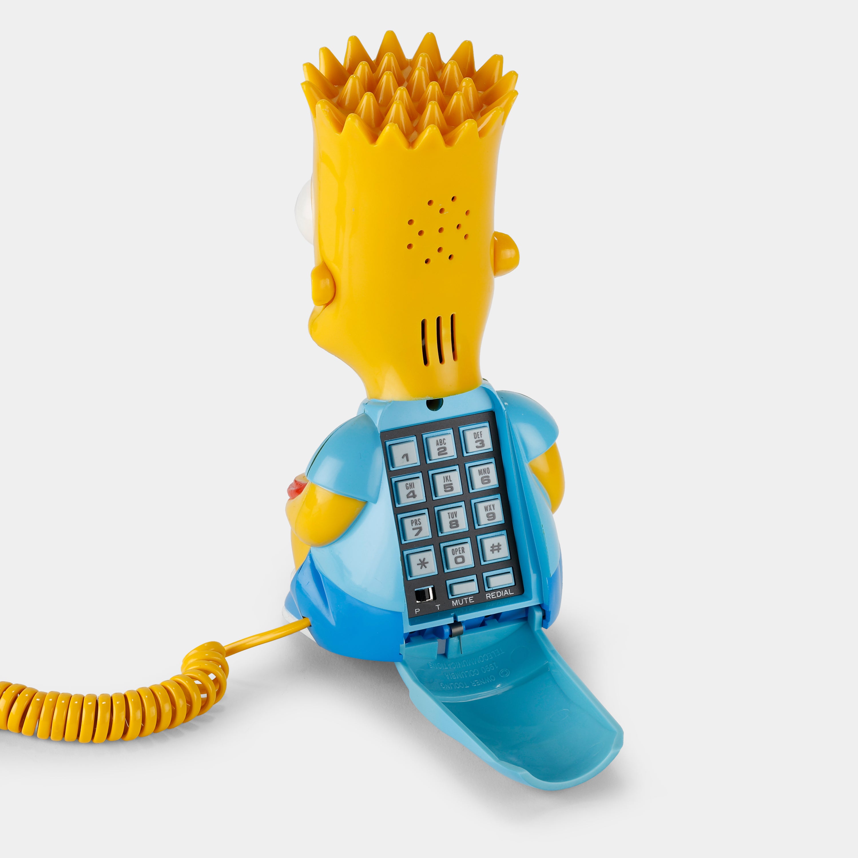 Vintage Bart Simpson Telephone