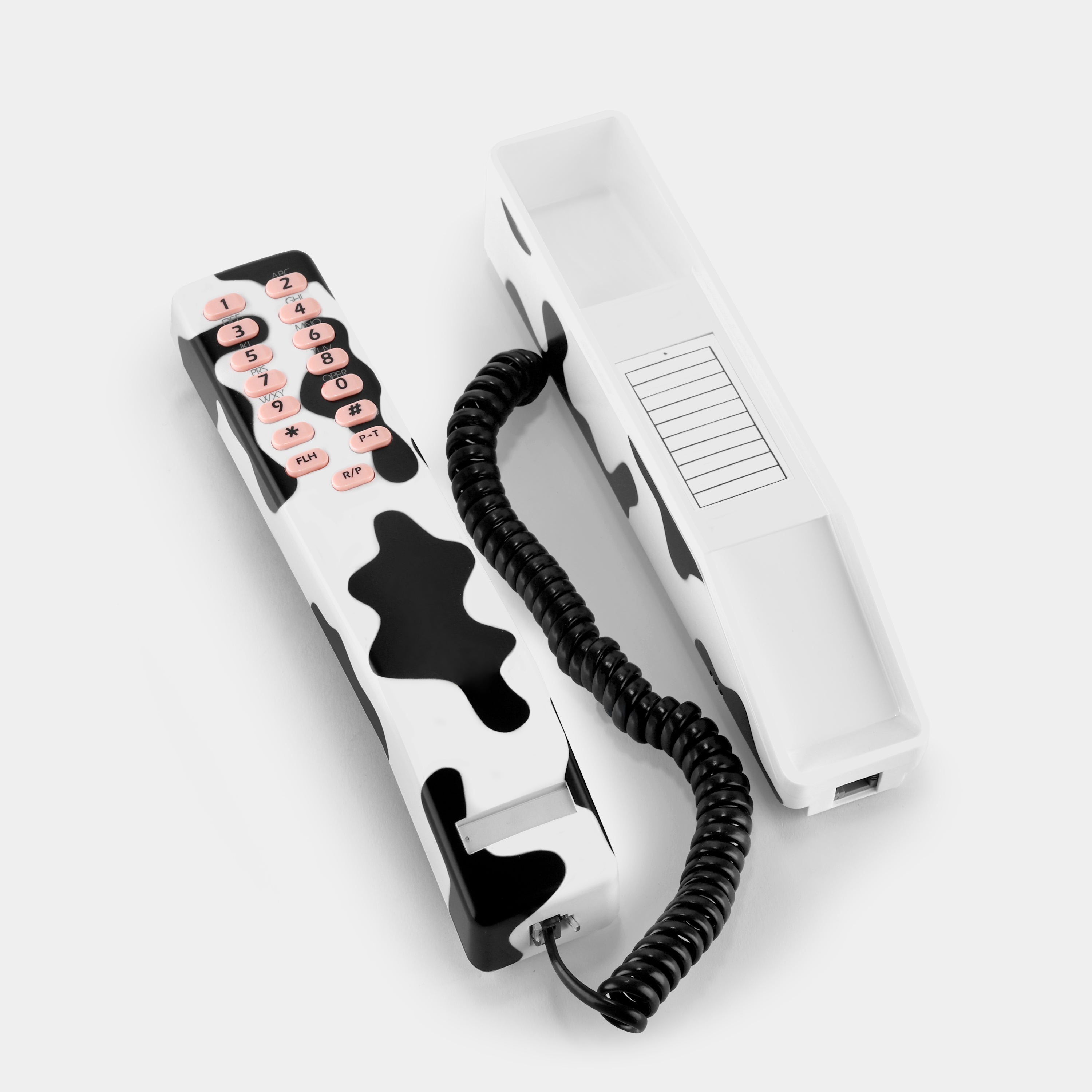 Tiffany HC-900 Cow Print Telephone