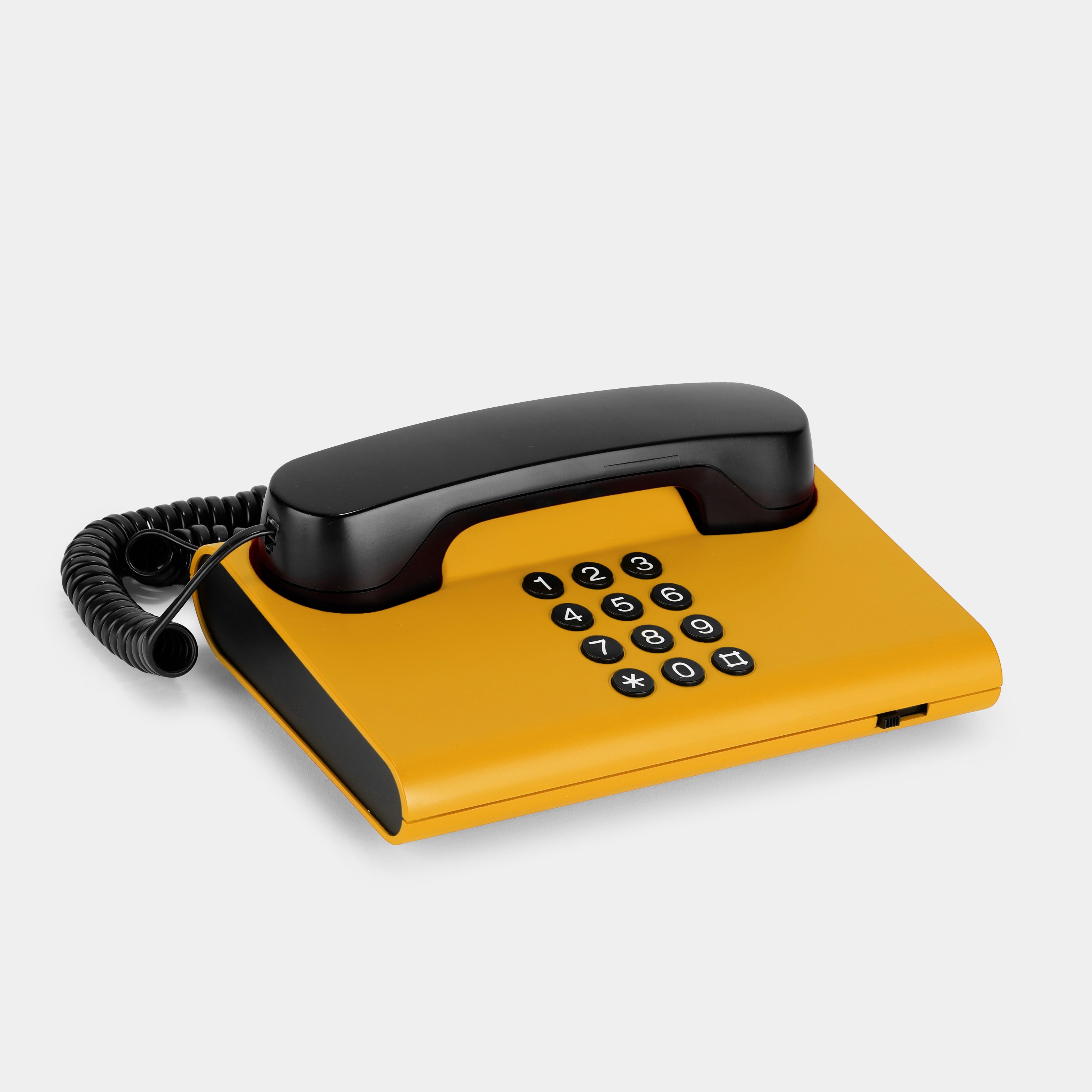 DanMark Yellow Telephone