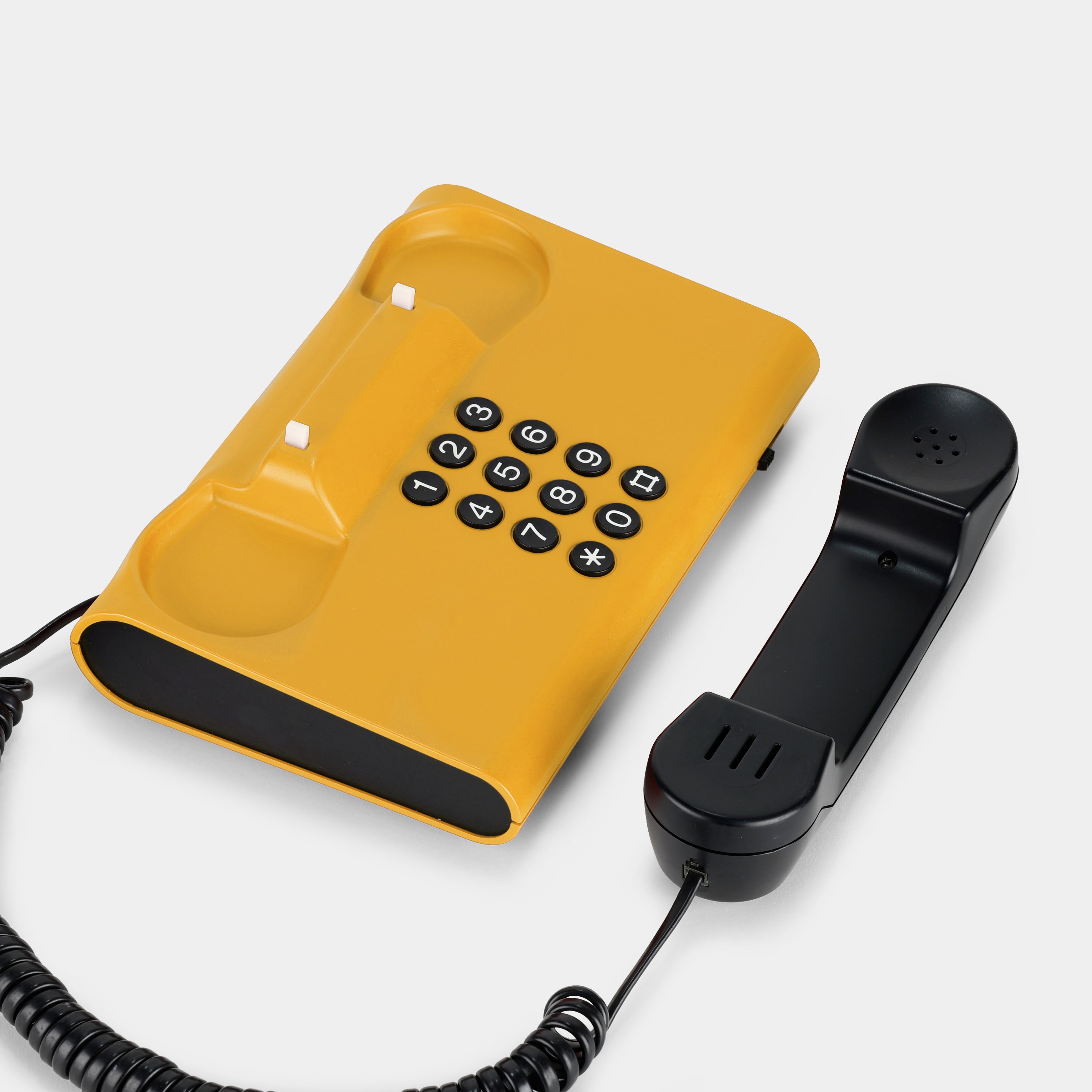DanMark Yellow Telephone