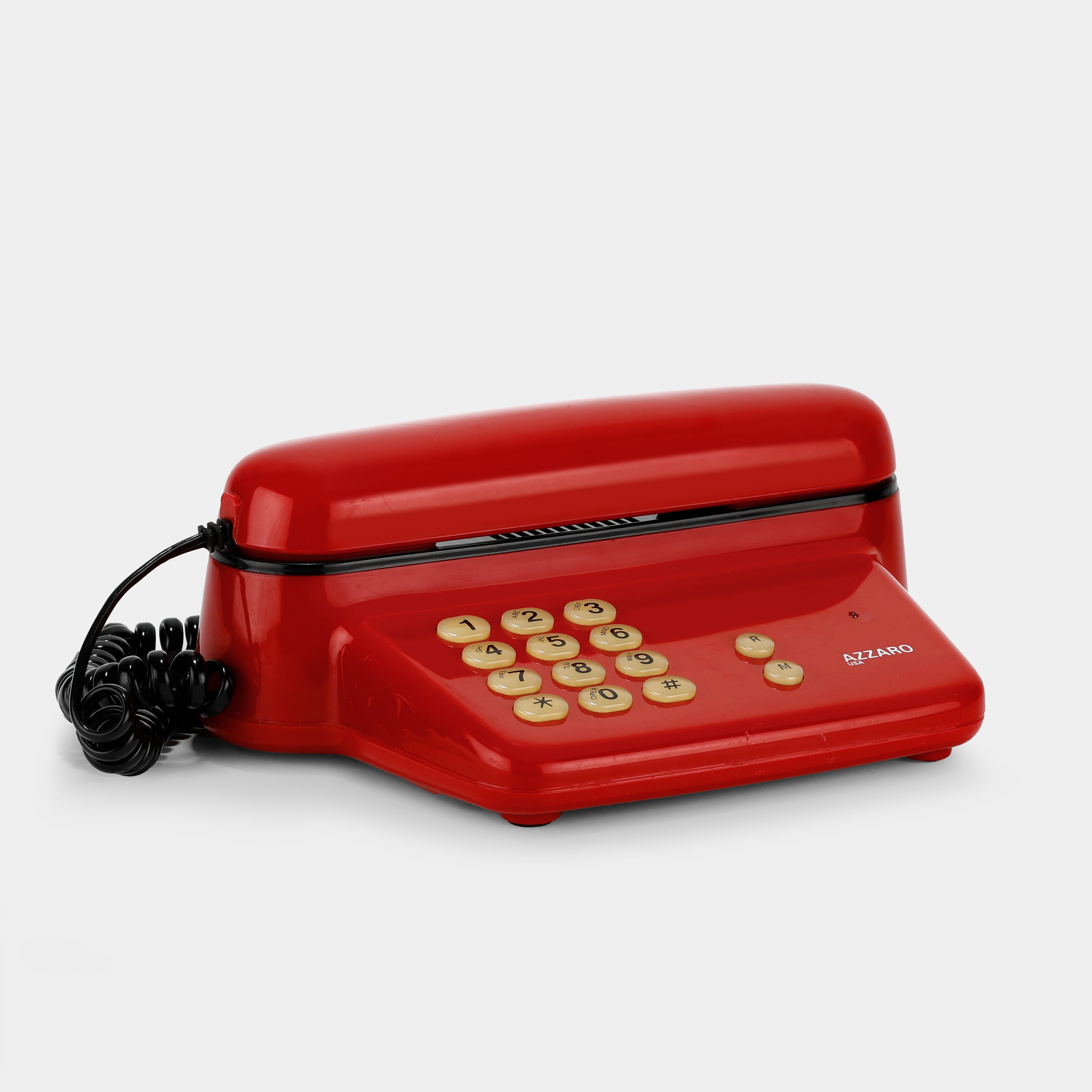 Azzaro HT-8282 Red Telephone